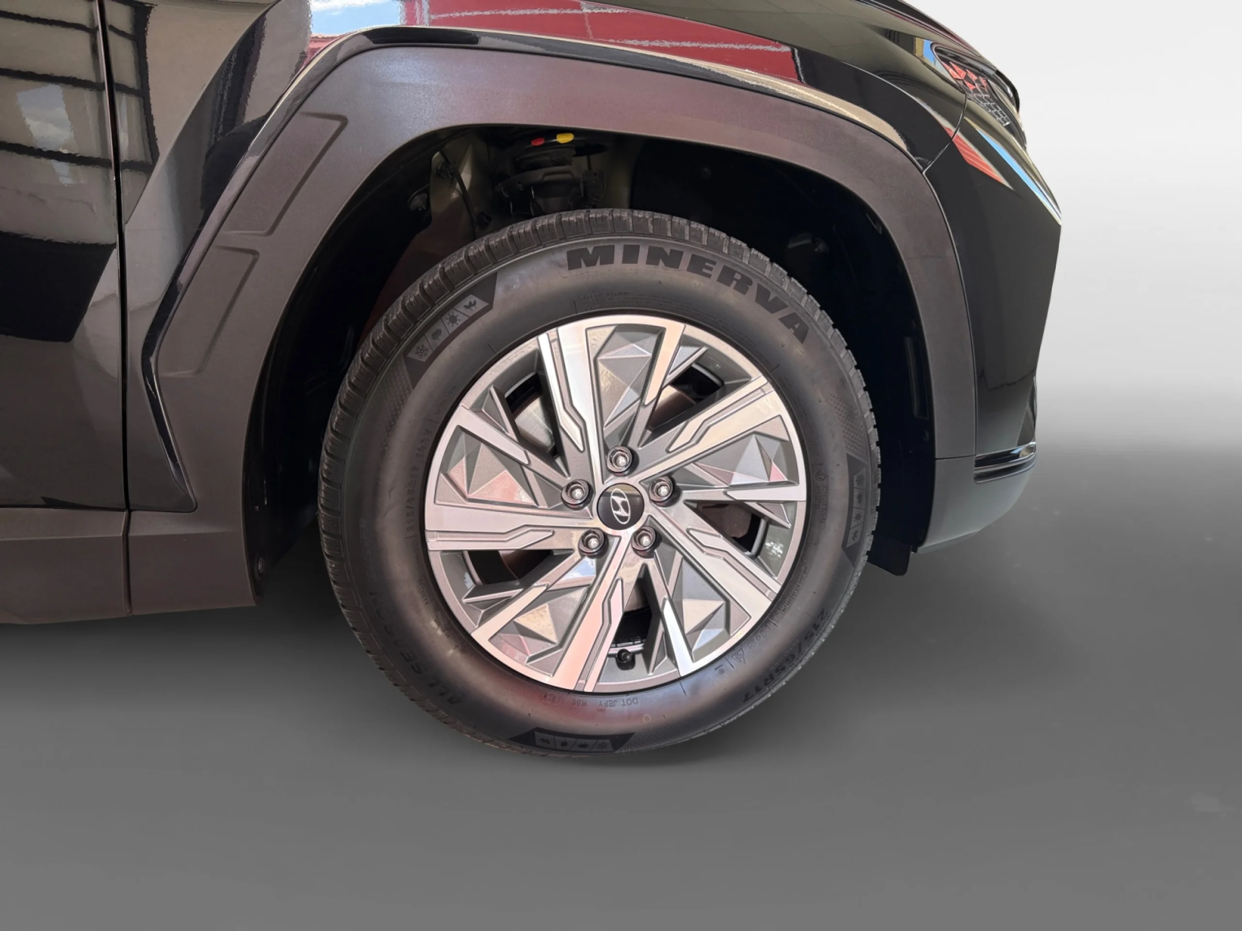 HYUNDAI TUCSON 1.6 CRDI 100KW (136CV) 48V TECNO 2C - Foto 8