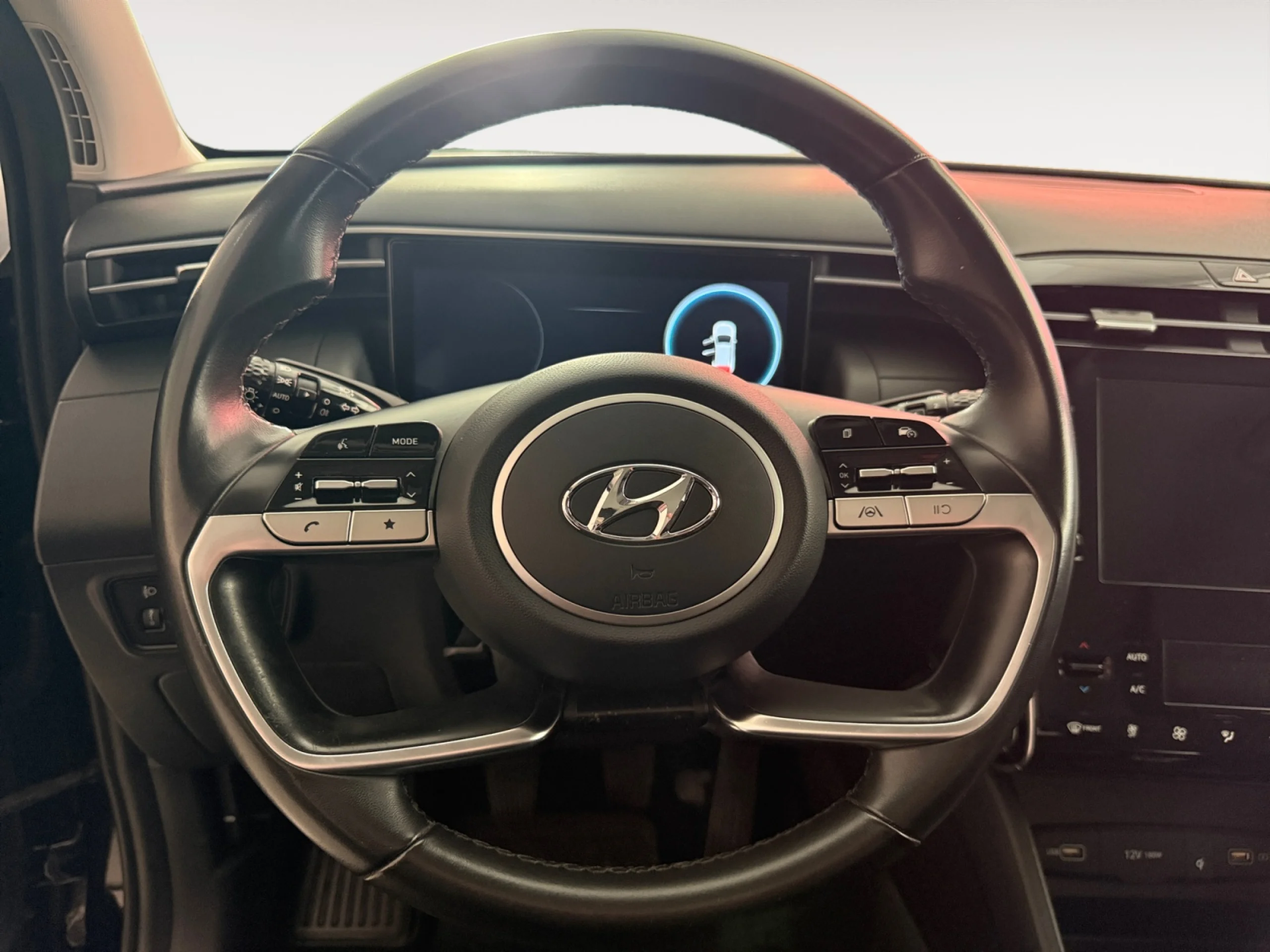 HYUNDAI TUCSON 1.6 CRDI 100KW (136CV) 48V TECNO 2C - Foto 11