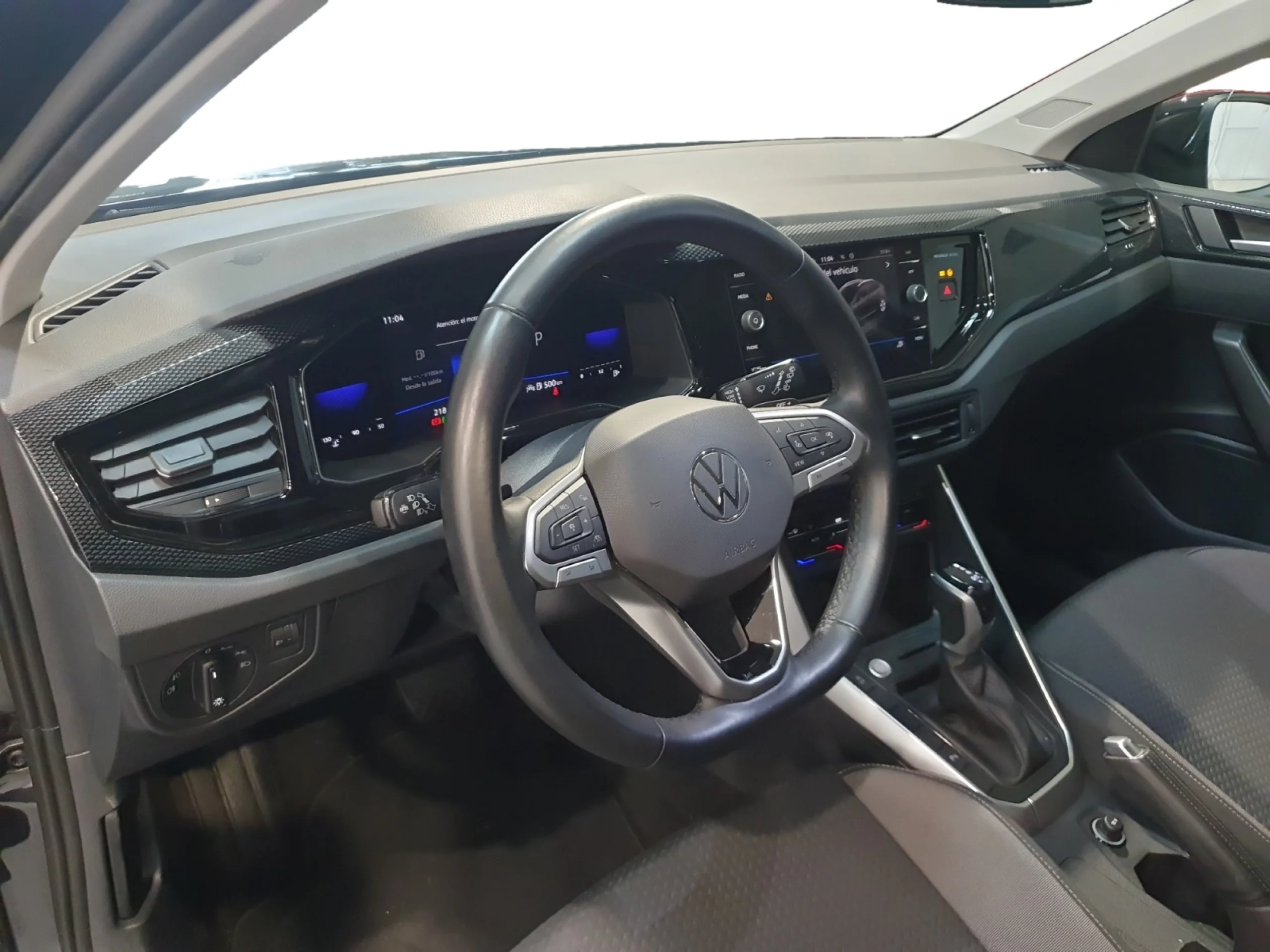 VOLKSWAGEN TAIGO LIFE 1.0 TSI 81KW (110CV) DSG - Foto 11