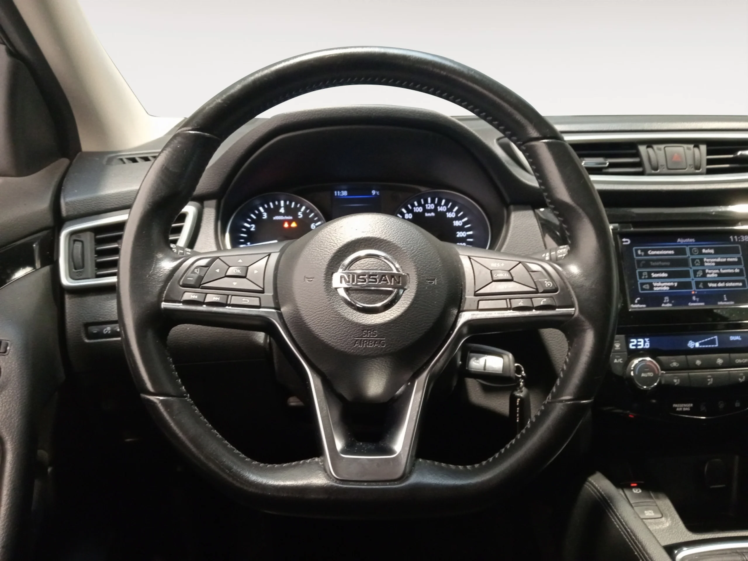 NISSAN QASHQAI DIG T 103 KW (140 CV) E6D ACENTA - Foto 11