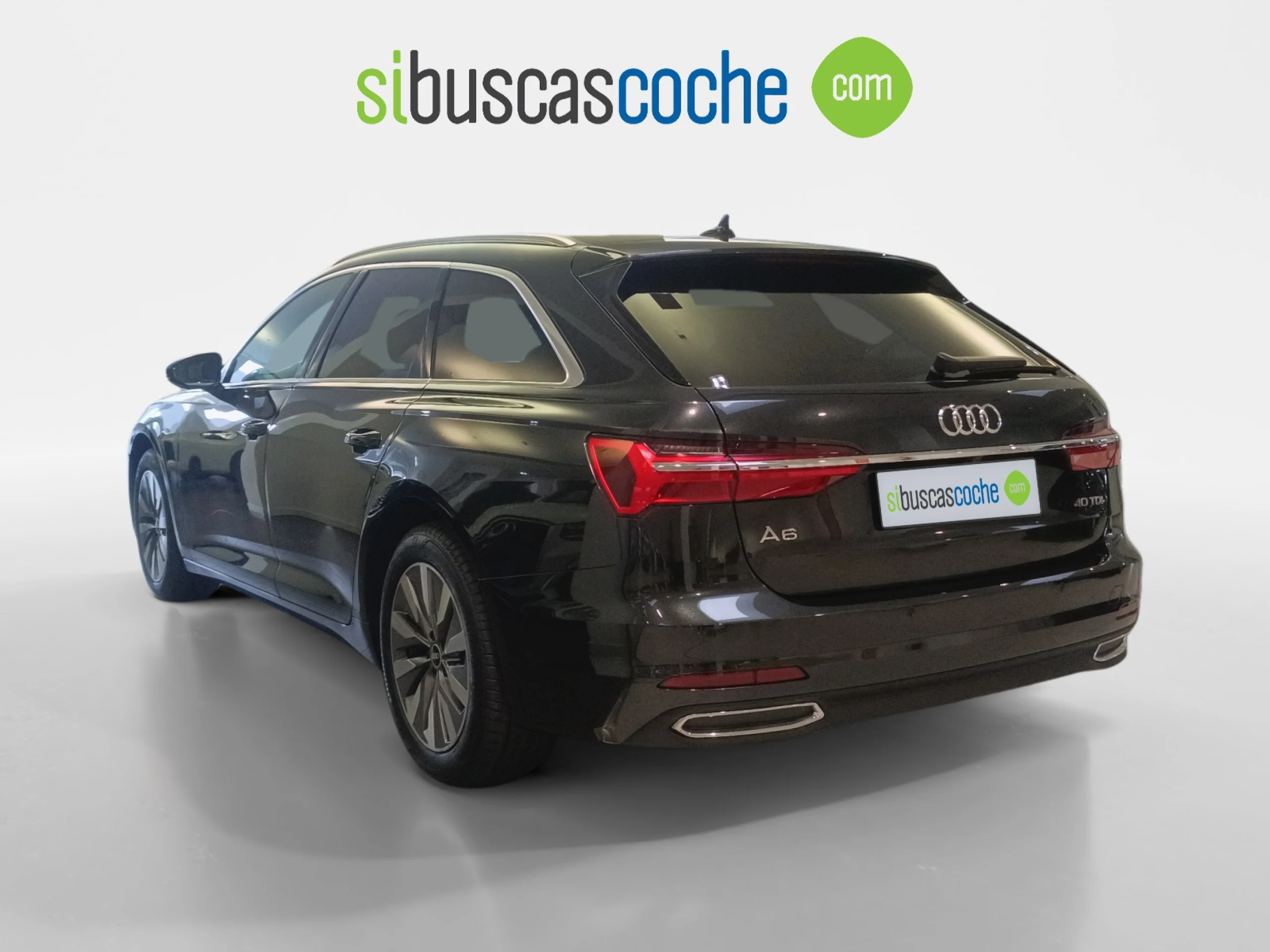 AUDI A6 AVANT 40 TDI 150KW (204CV) S TRONIC - Foto 2