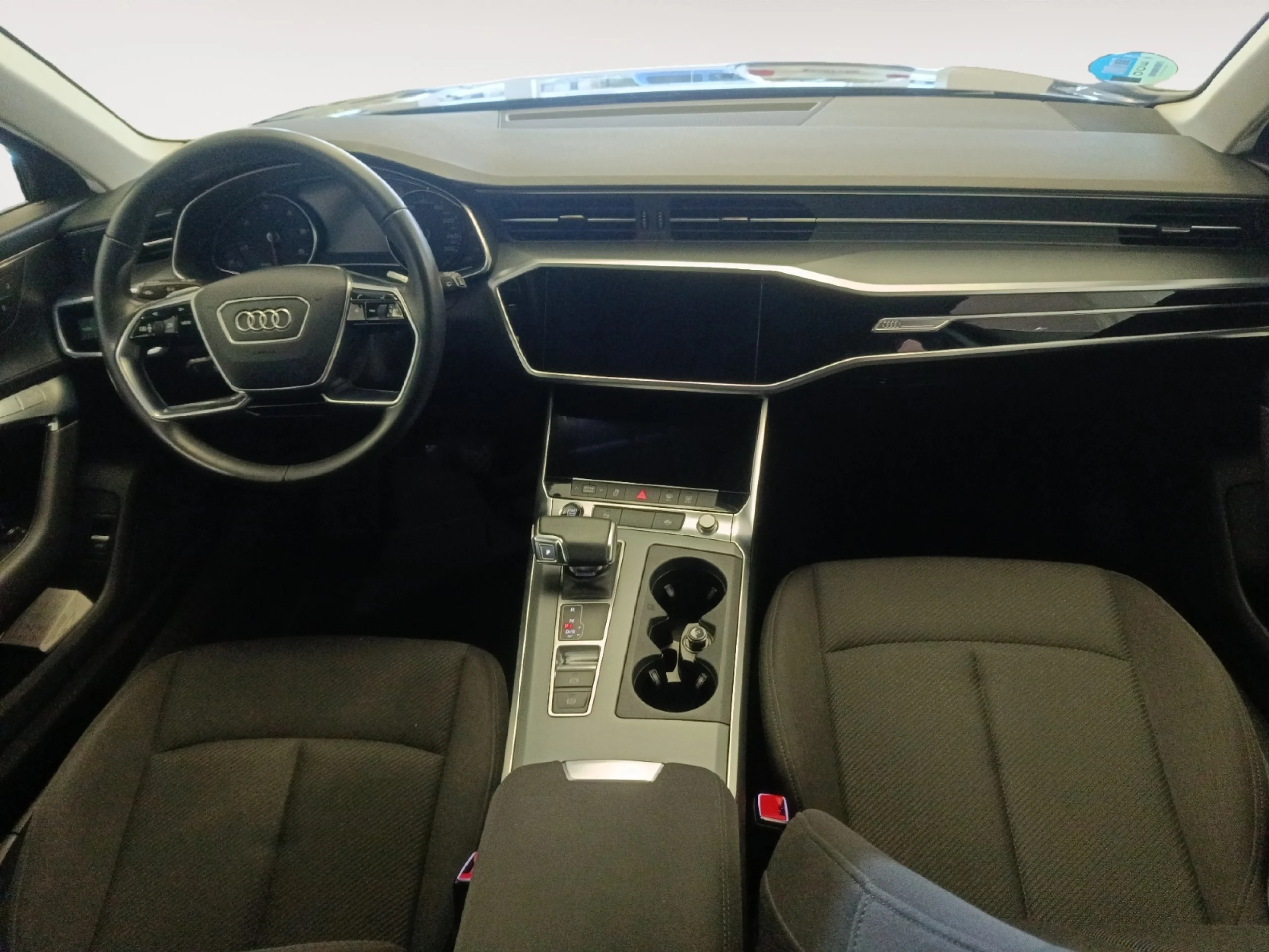 AUDI A6 AVANT 40 TDI 150KW (204CV) S TRONIC - Foto 4