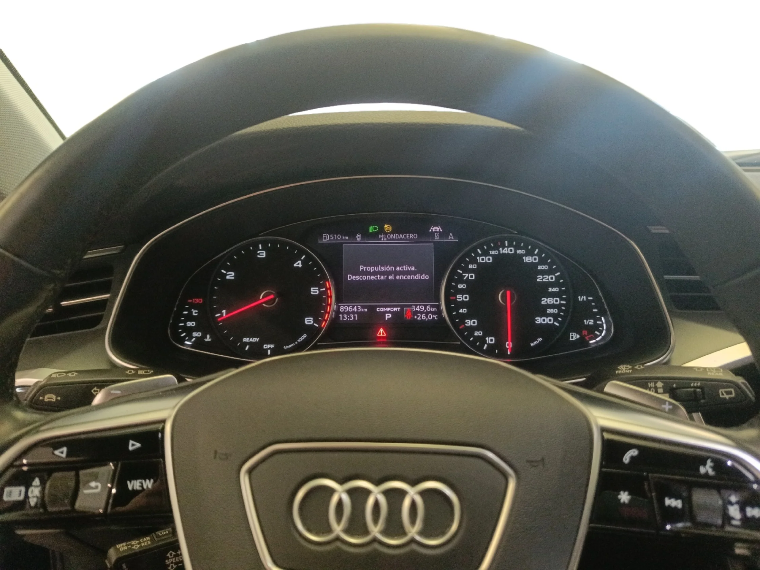AUDI A6 AVANT 40 TDI 150KW (204CV) S TRONIC - Foto 8