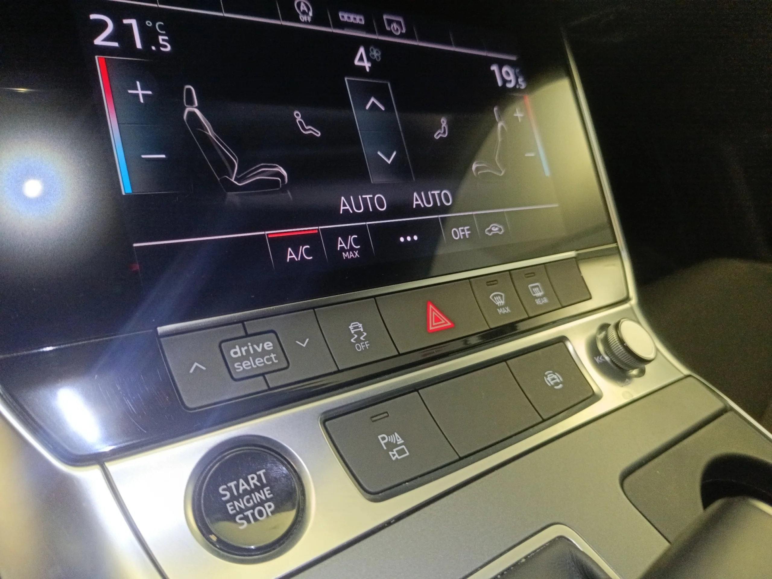 AUDI A6 AVANT 40 TDI 150KW (204CV) S TRONIC - Foto 11