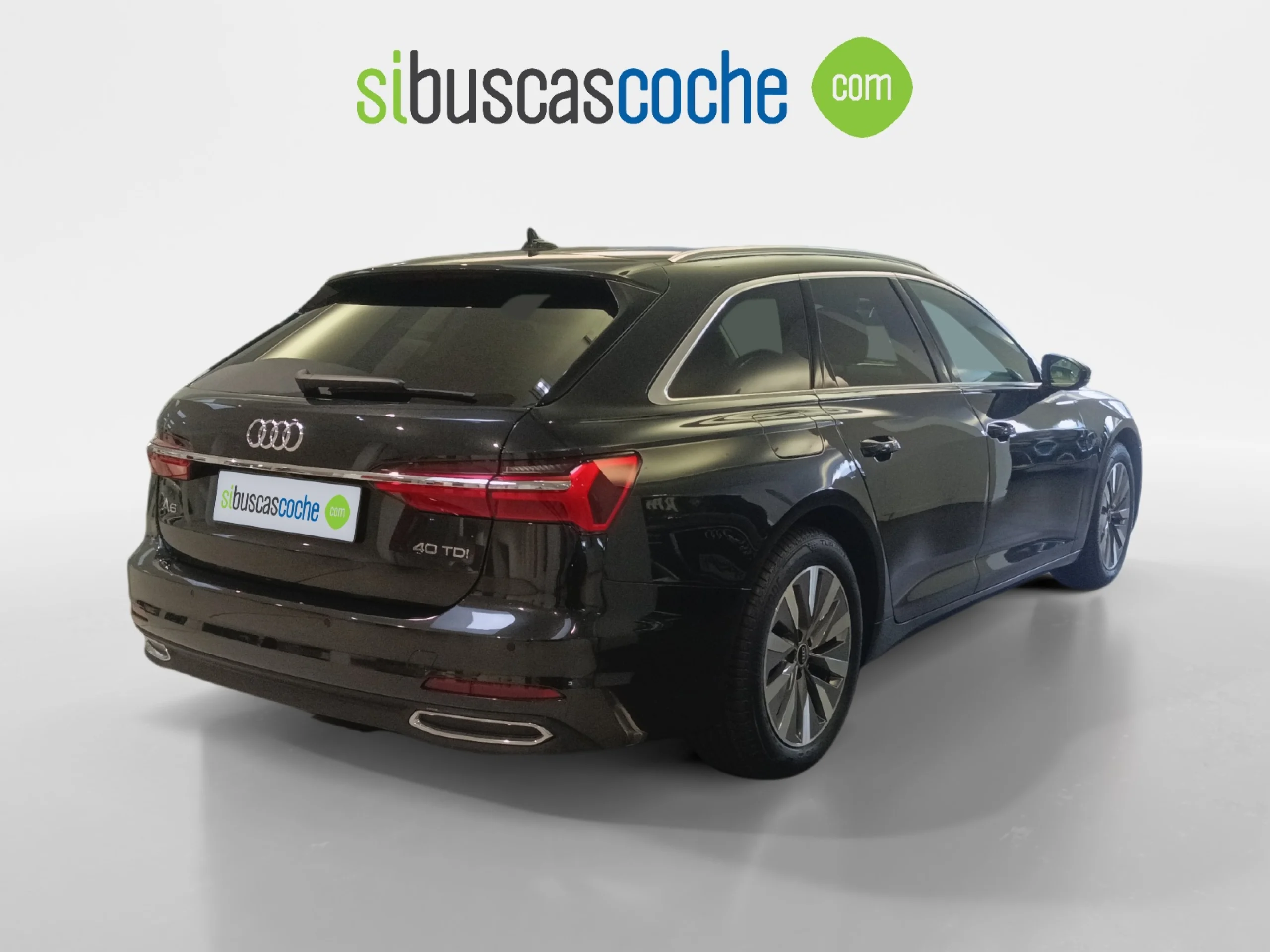 AUDI A6 AVANT 40 TDI 150KW (204CV) S TRONIC - Foto 14