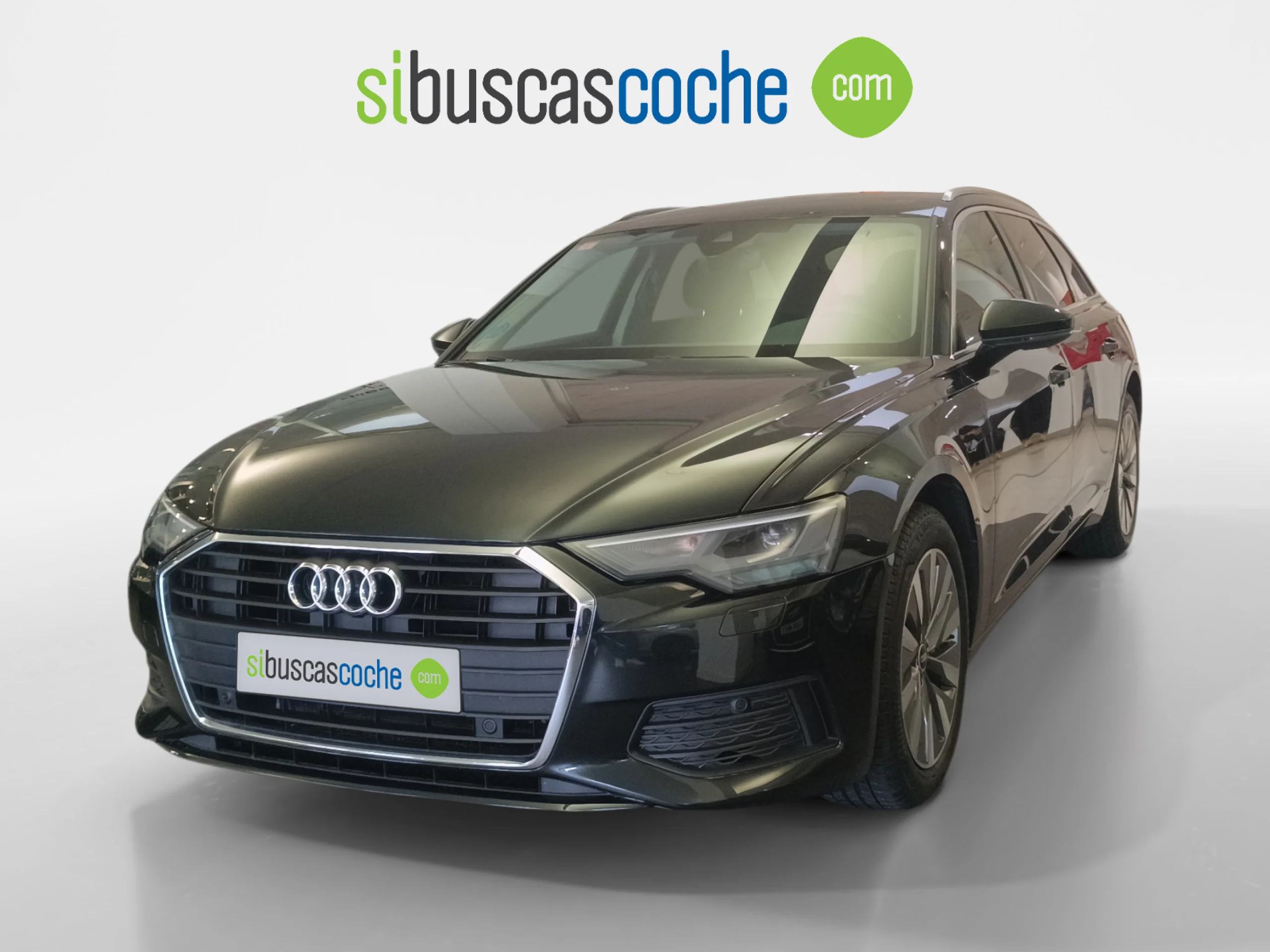 AUDI A6 AVANT 40 TDI 150KW (204CV) S TRONIC - Foto 17