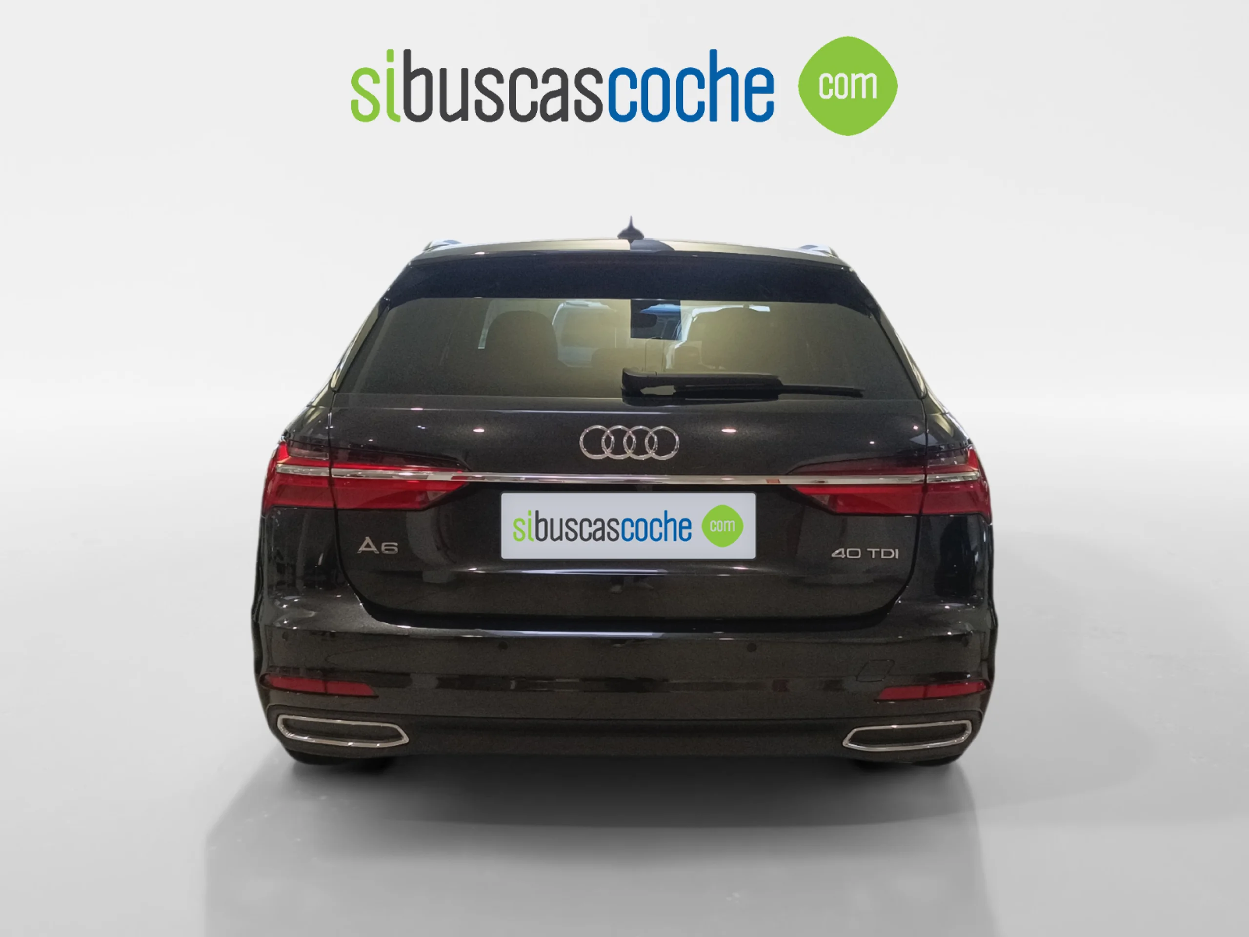 AUDI A6 AVANT 40 TDI 150KW (204CV) S TRONIC - Foto 18
