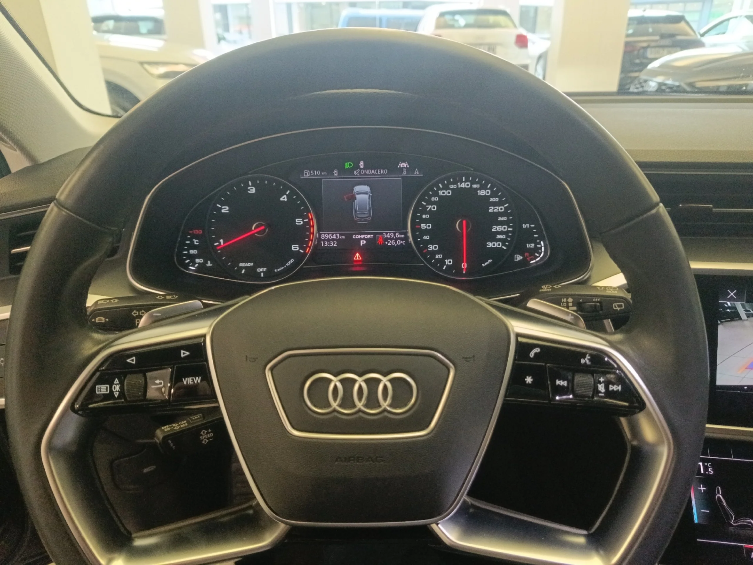 AUDI A6 AVANT 40 TDI 150KW (204CV) S TRONIC - Foto 19