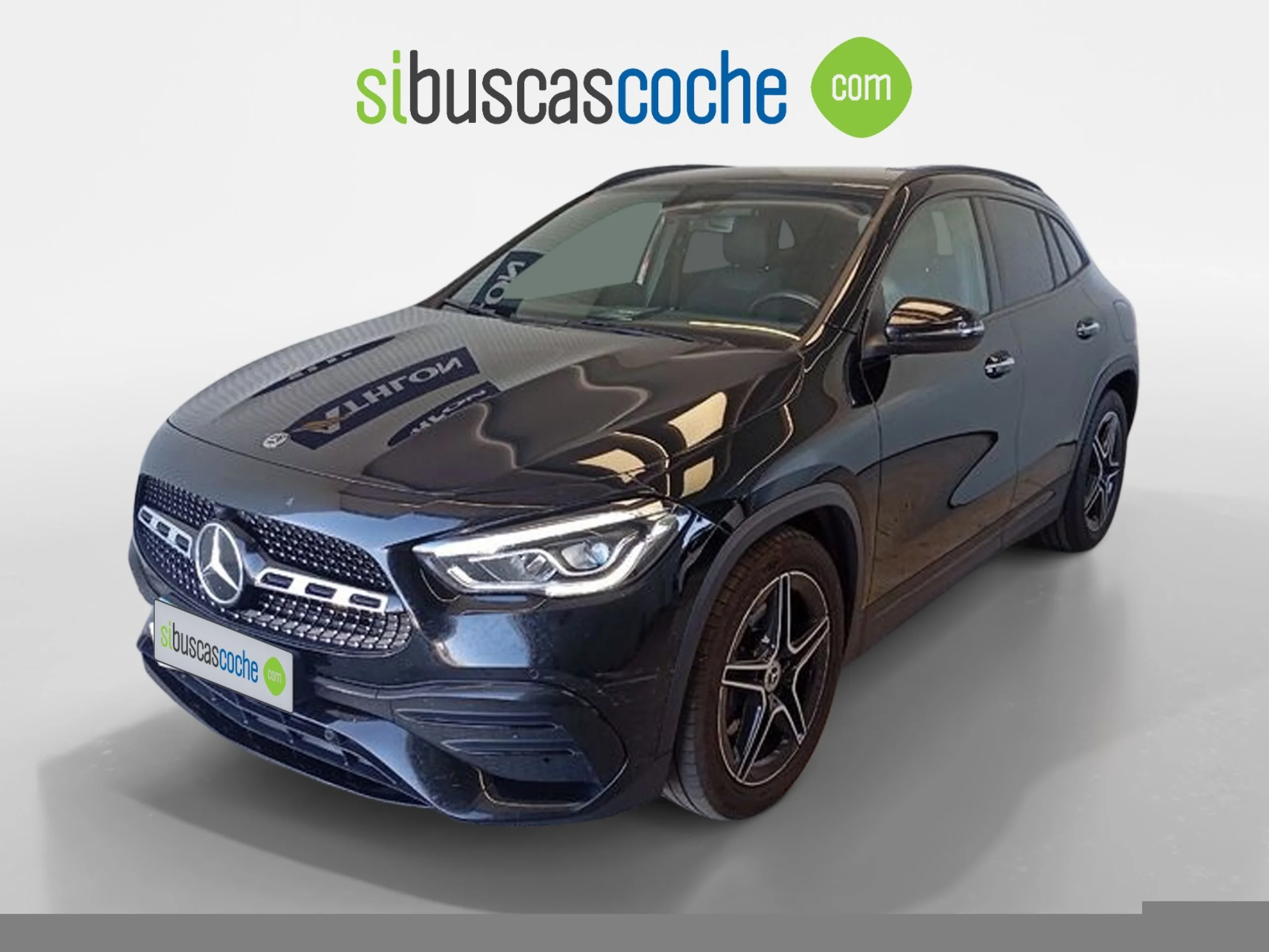 MERCEDES-BENZ GLA GLA 200 D - Foto 1