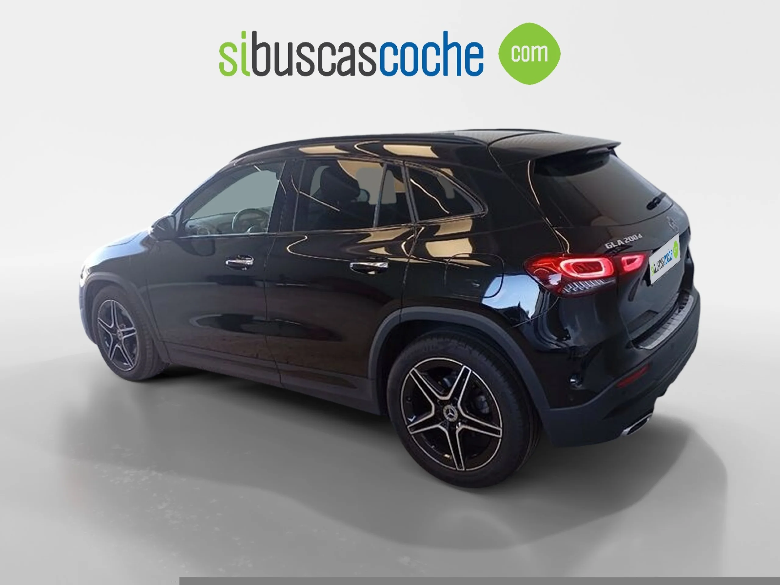 MERCEDES-BENZ GLA GLA 200 D - Foto 2