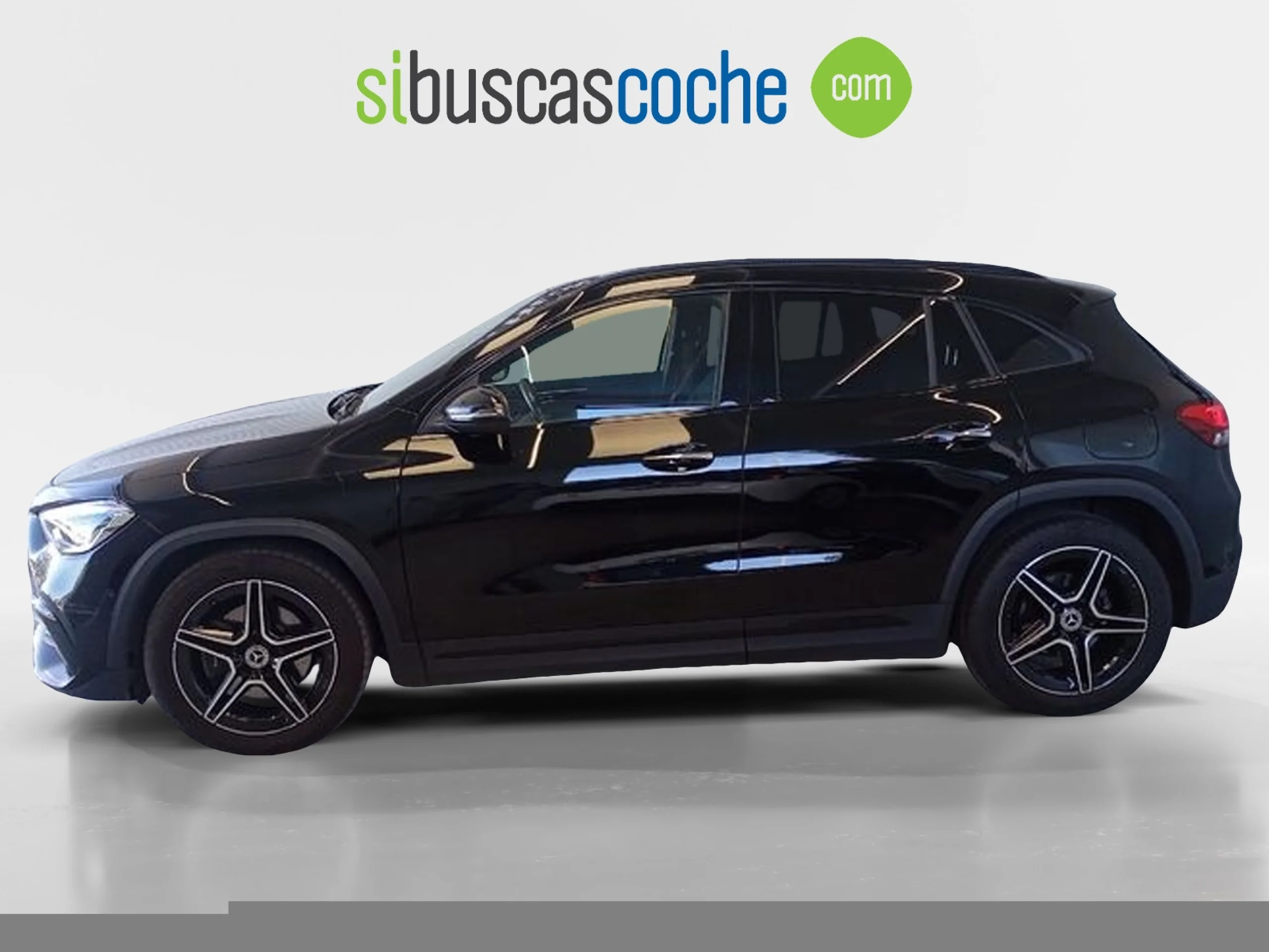 MERCEDES-BENZ GLA GLA 200 D - Foto 3