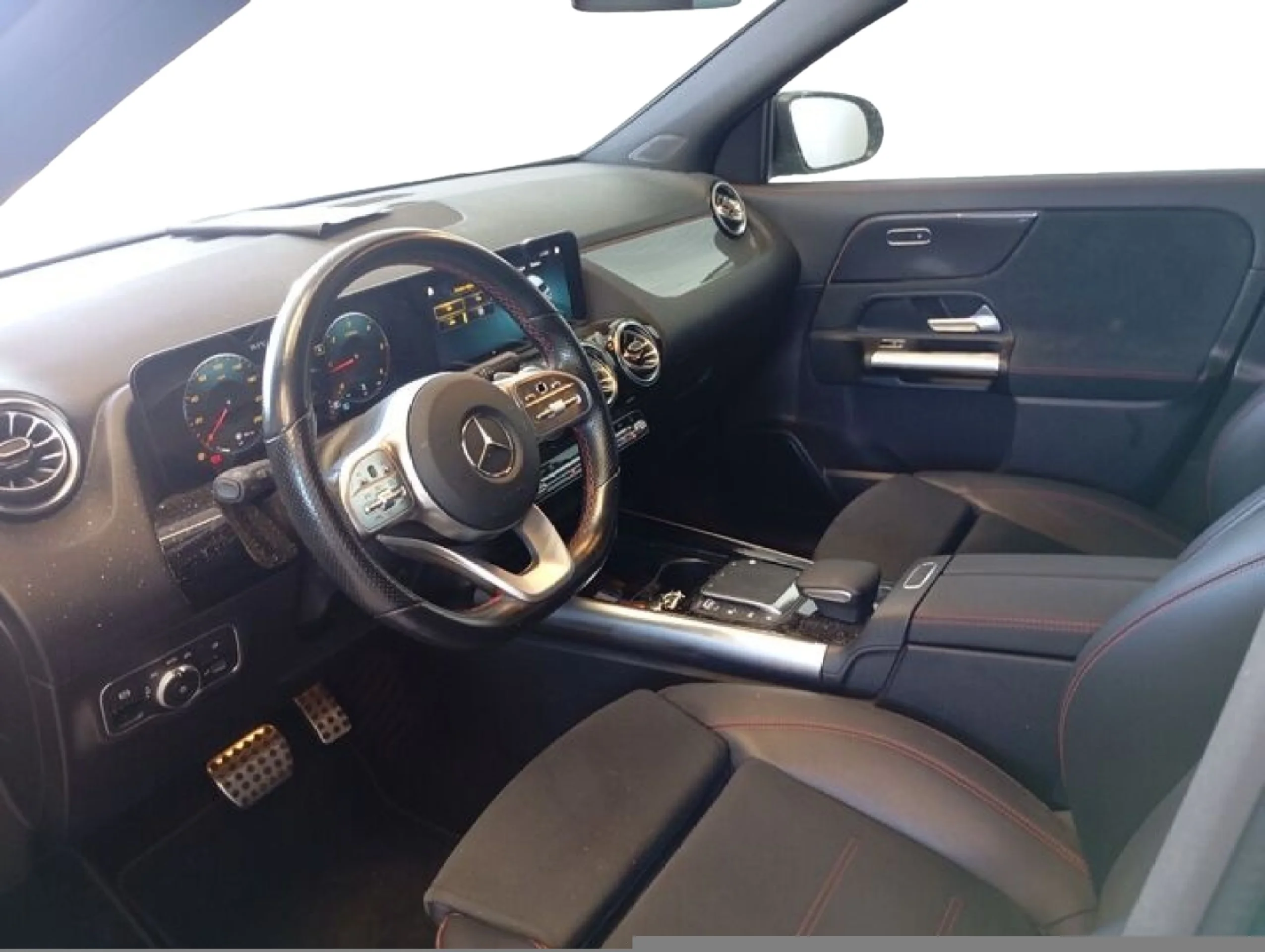 MERCEDES-BENZ GLA GLA 200 D - Foto 4