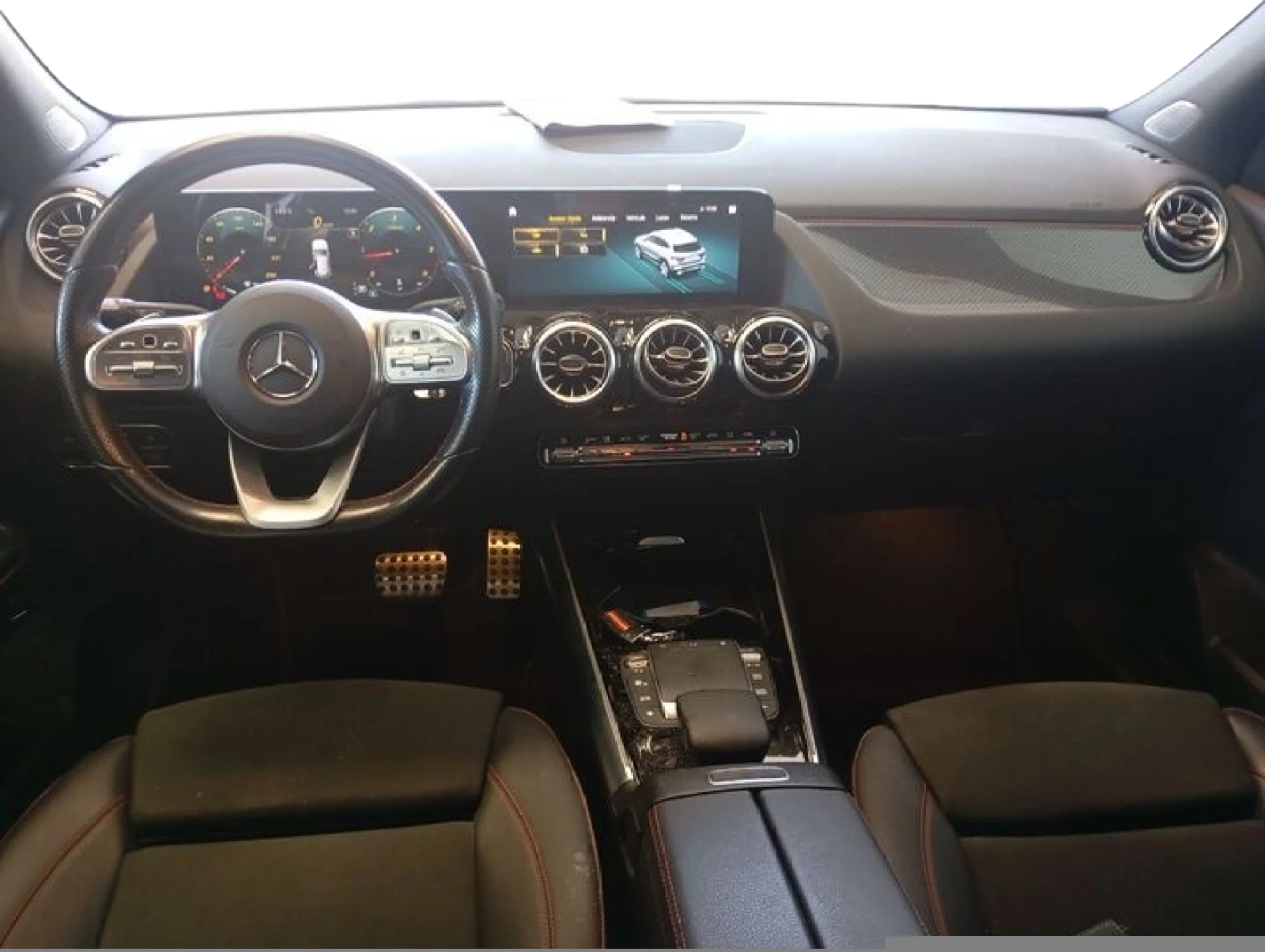 MERCEDES-BENZ GLA GLA 200 D - Foto 5