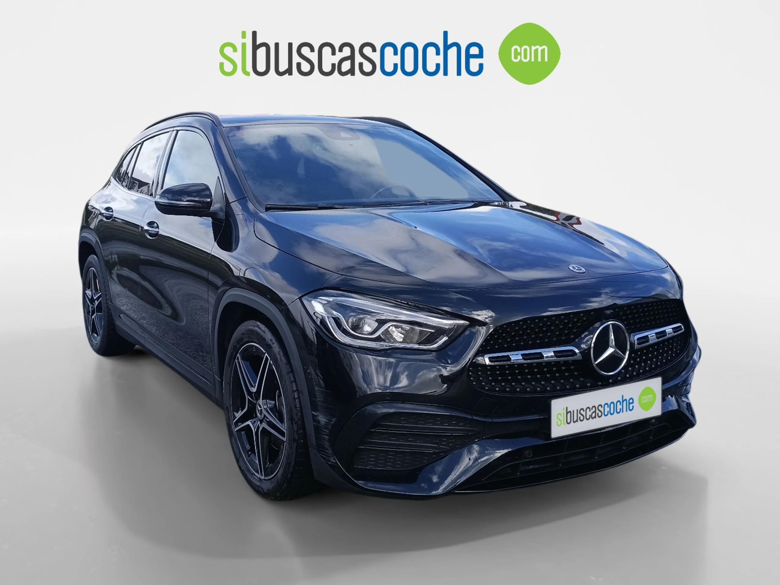 MERCEDES-BENZ GLA GLA 200 D - Foto 1
