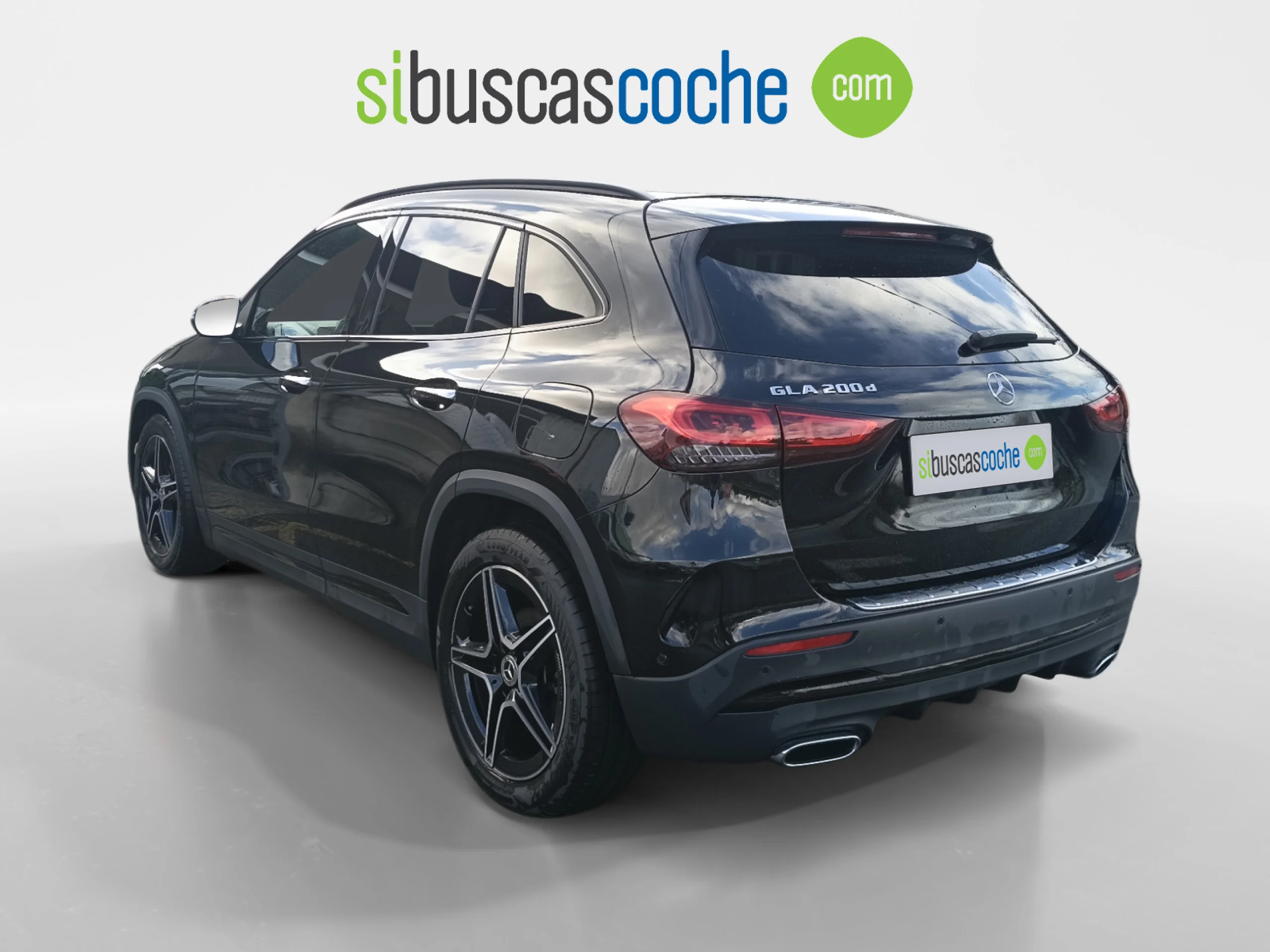 MERCEDES-BENZ GLA GLA 200 D - Foto 2