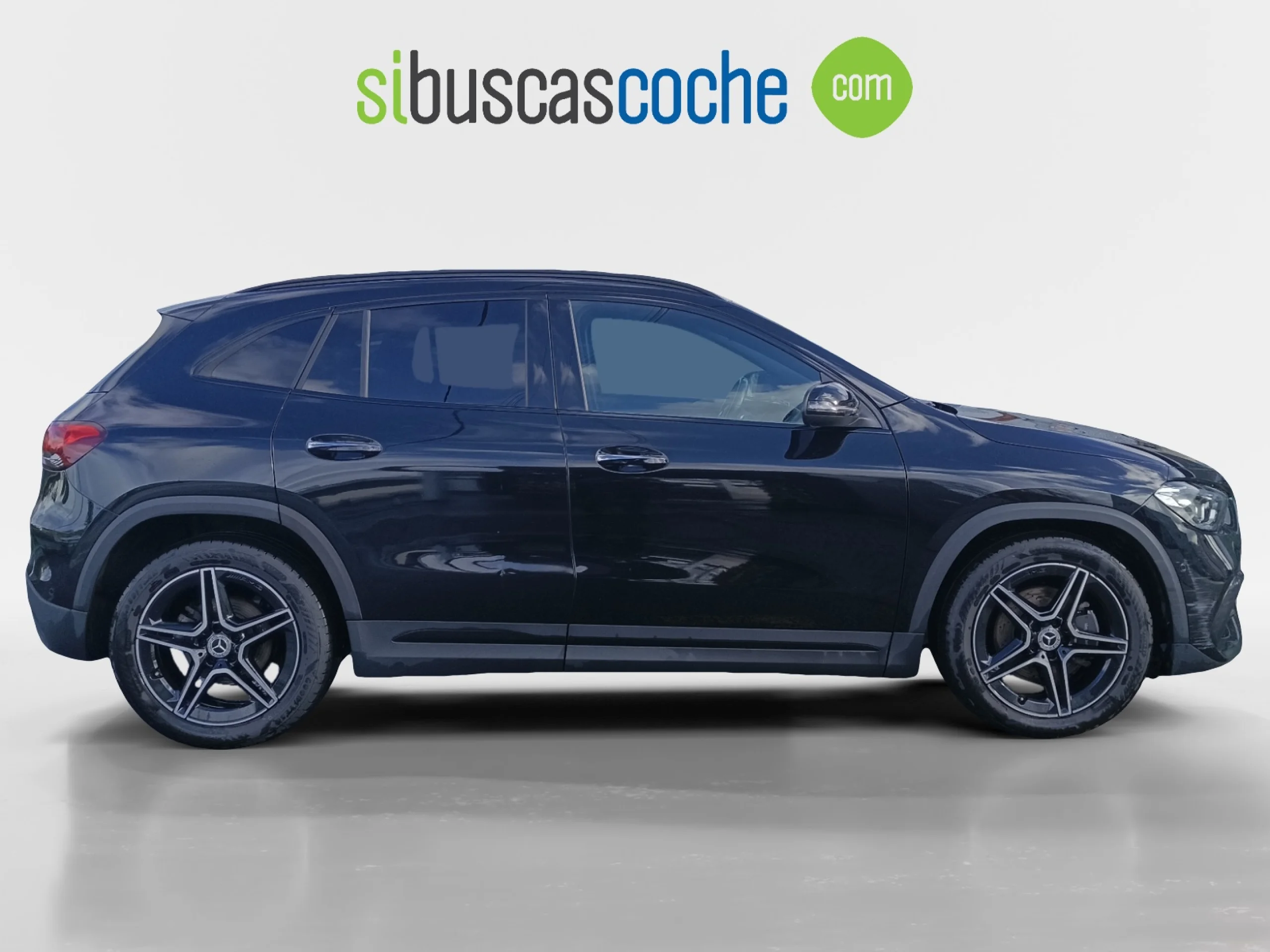 MERCEDES-BENZ GLA GLA 200 D - Foto 3