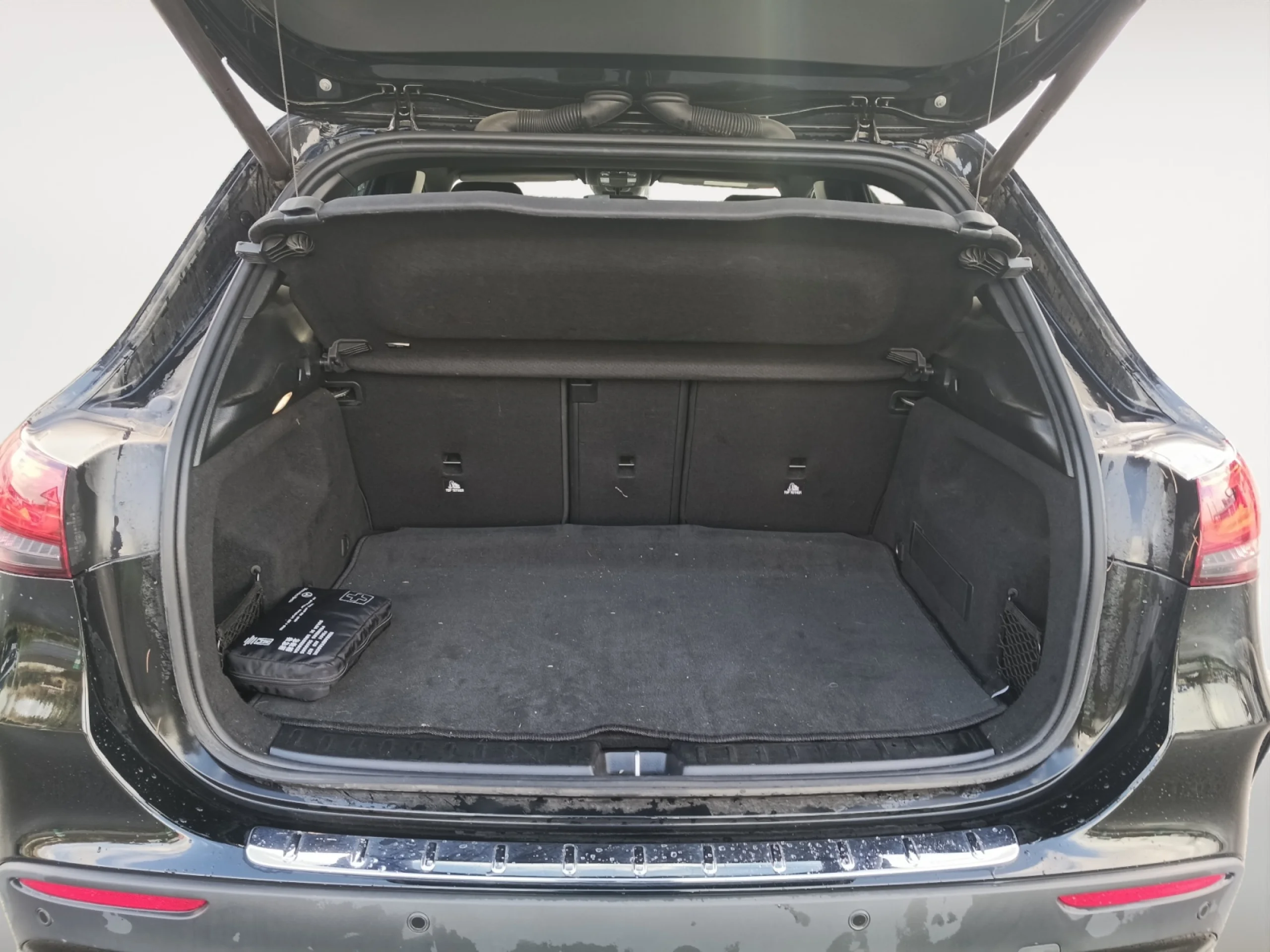 MERCEDES-BENZ GLA GLA 200 D - Foto 7