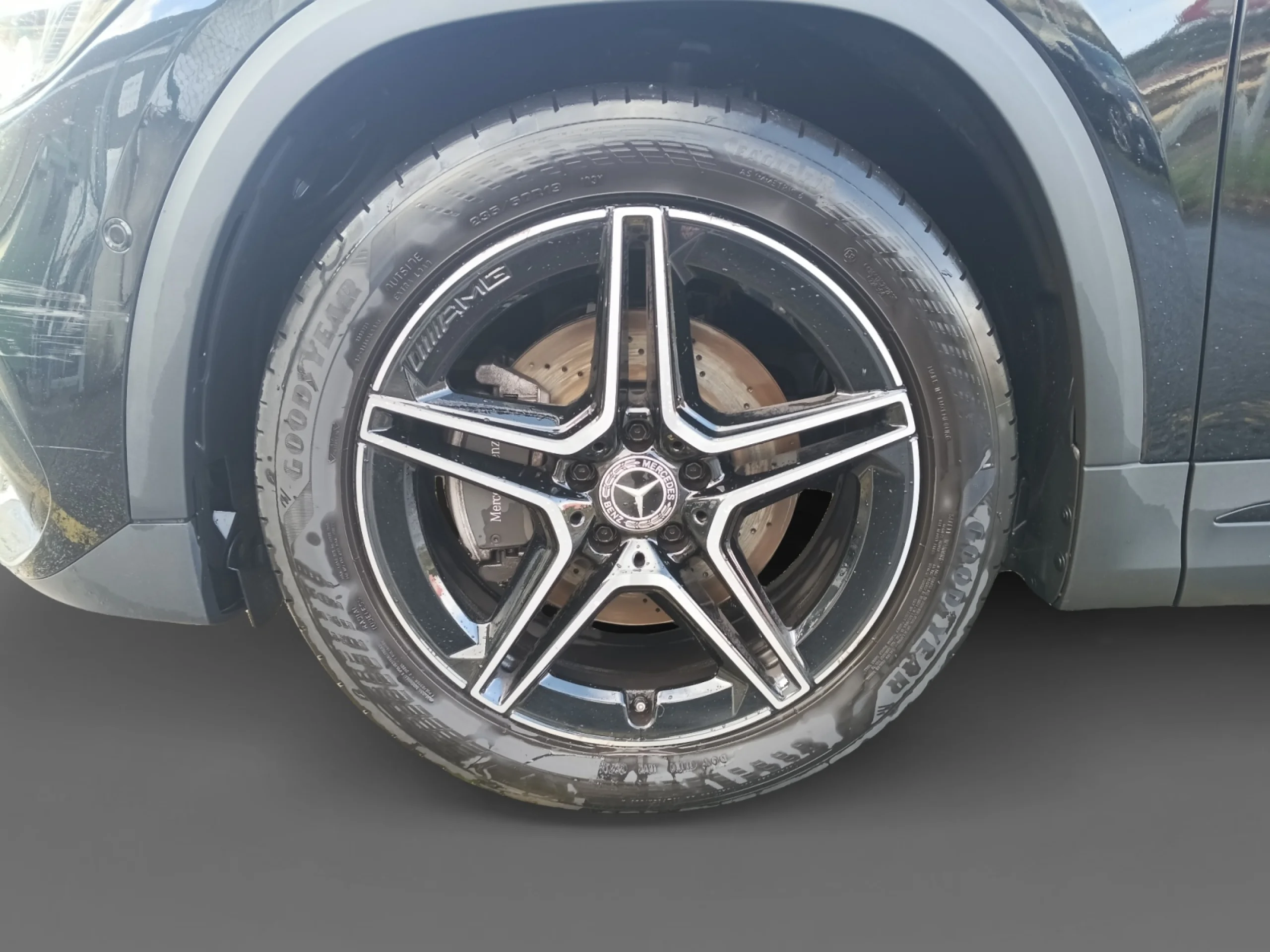 MERCEDES-BENZ GLA GLA 200 D - Foto 8