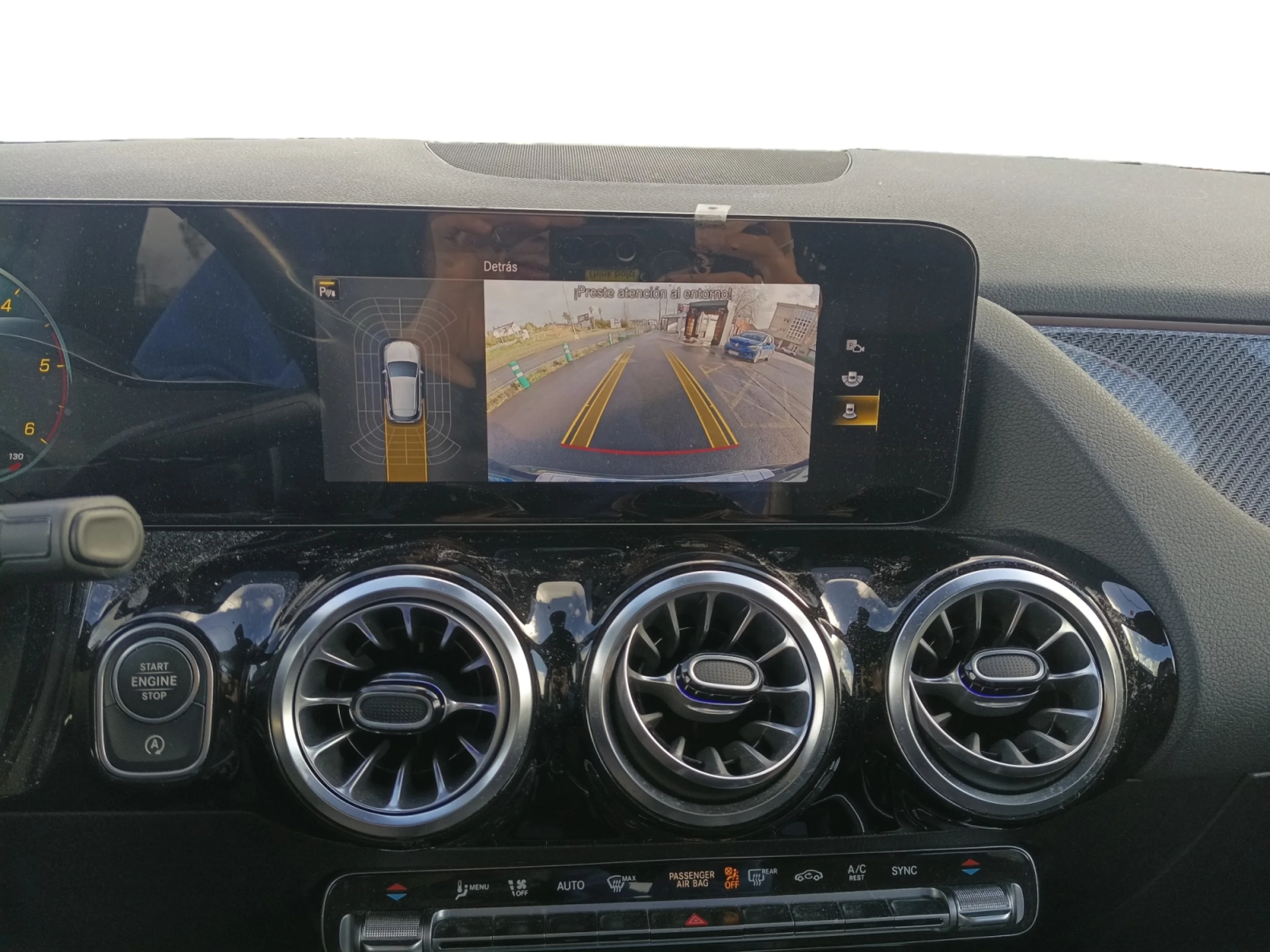 MERCEDES-BENZ GLA GLA 200 D - Foto 9