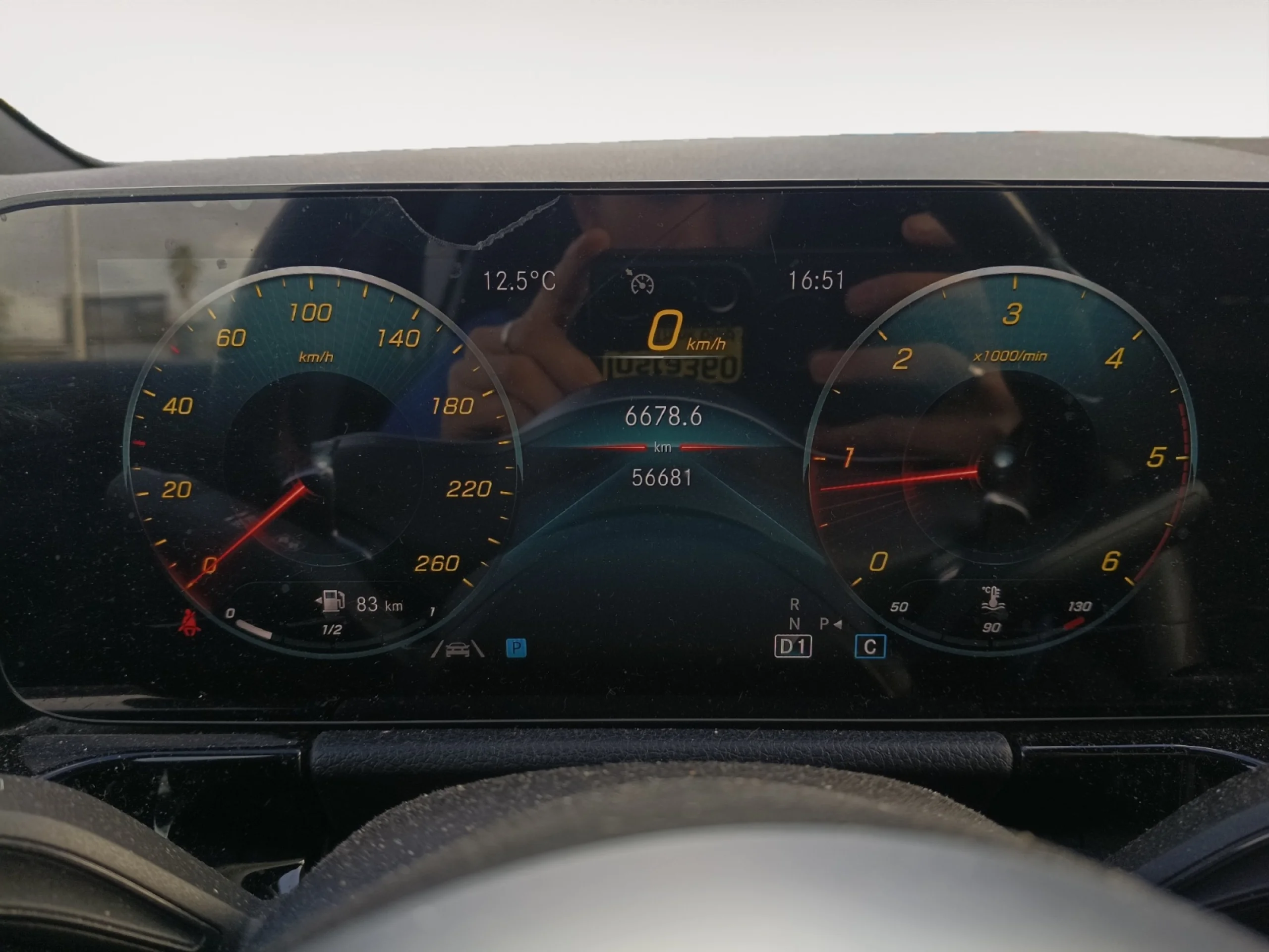 MERCEDES-BENZ GLA GLA 200 D - Foto 10