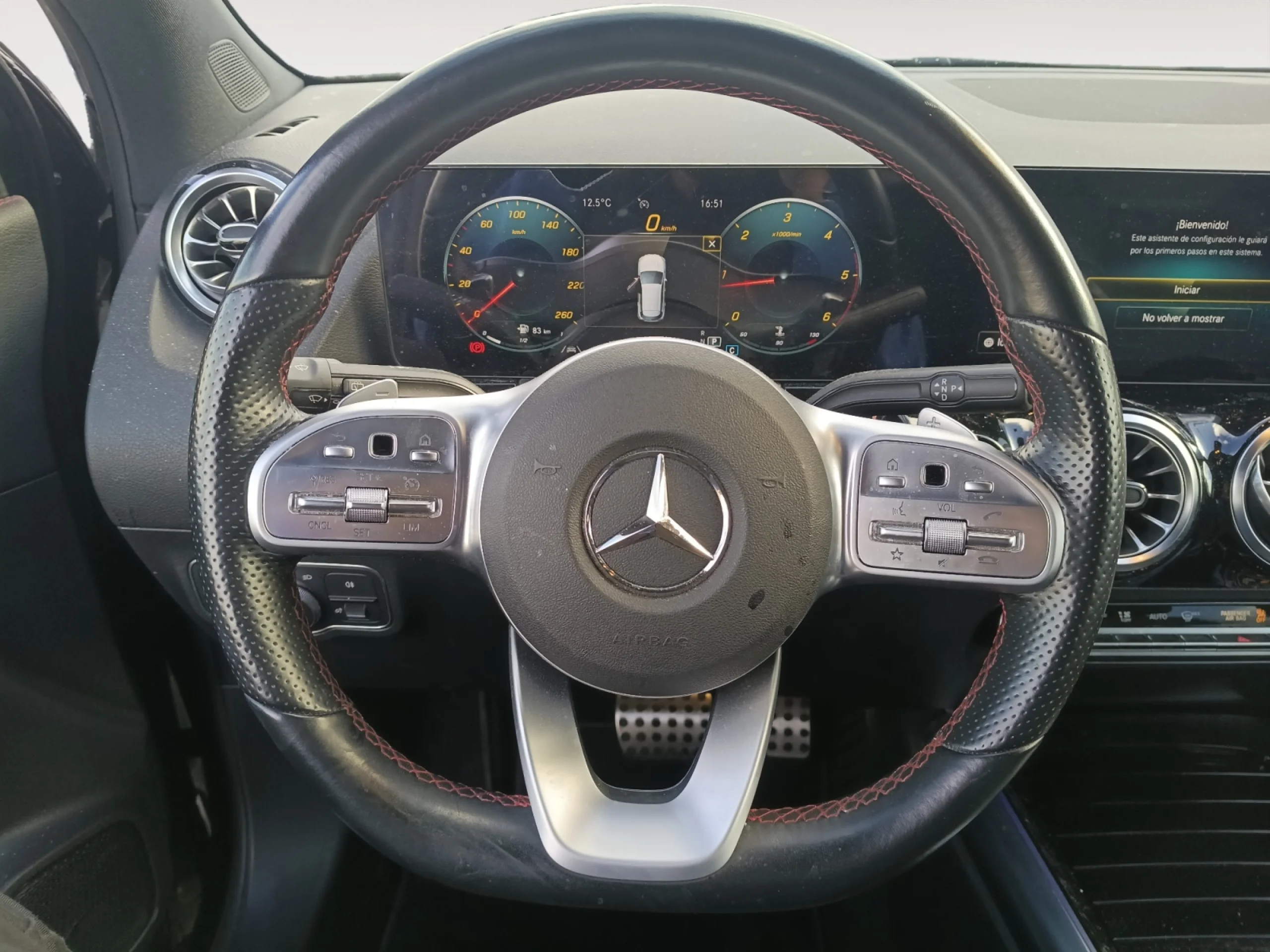 MERCEDES-BENZ GLA GLA 200 D - Foto 11