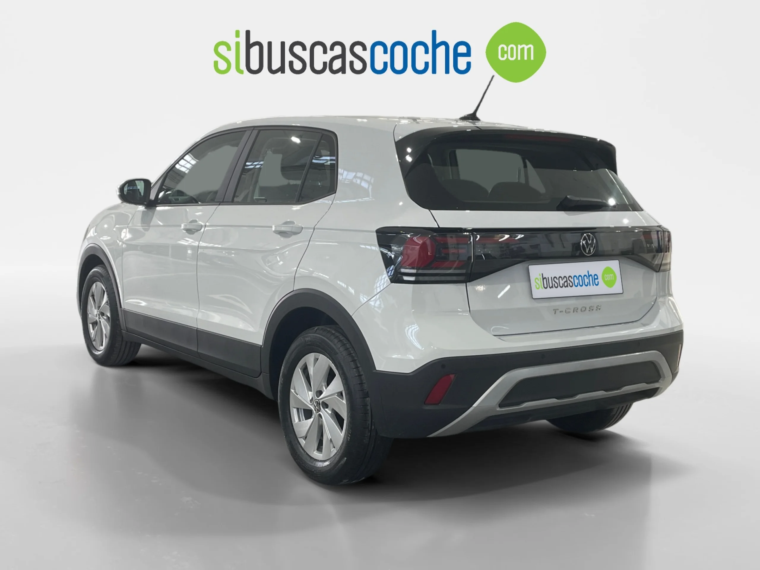 VOLKSWAGEN T CROSS T CROSS 1.0 TSI 70 KW (95 CV)  5 VEL. - Foto 2