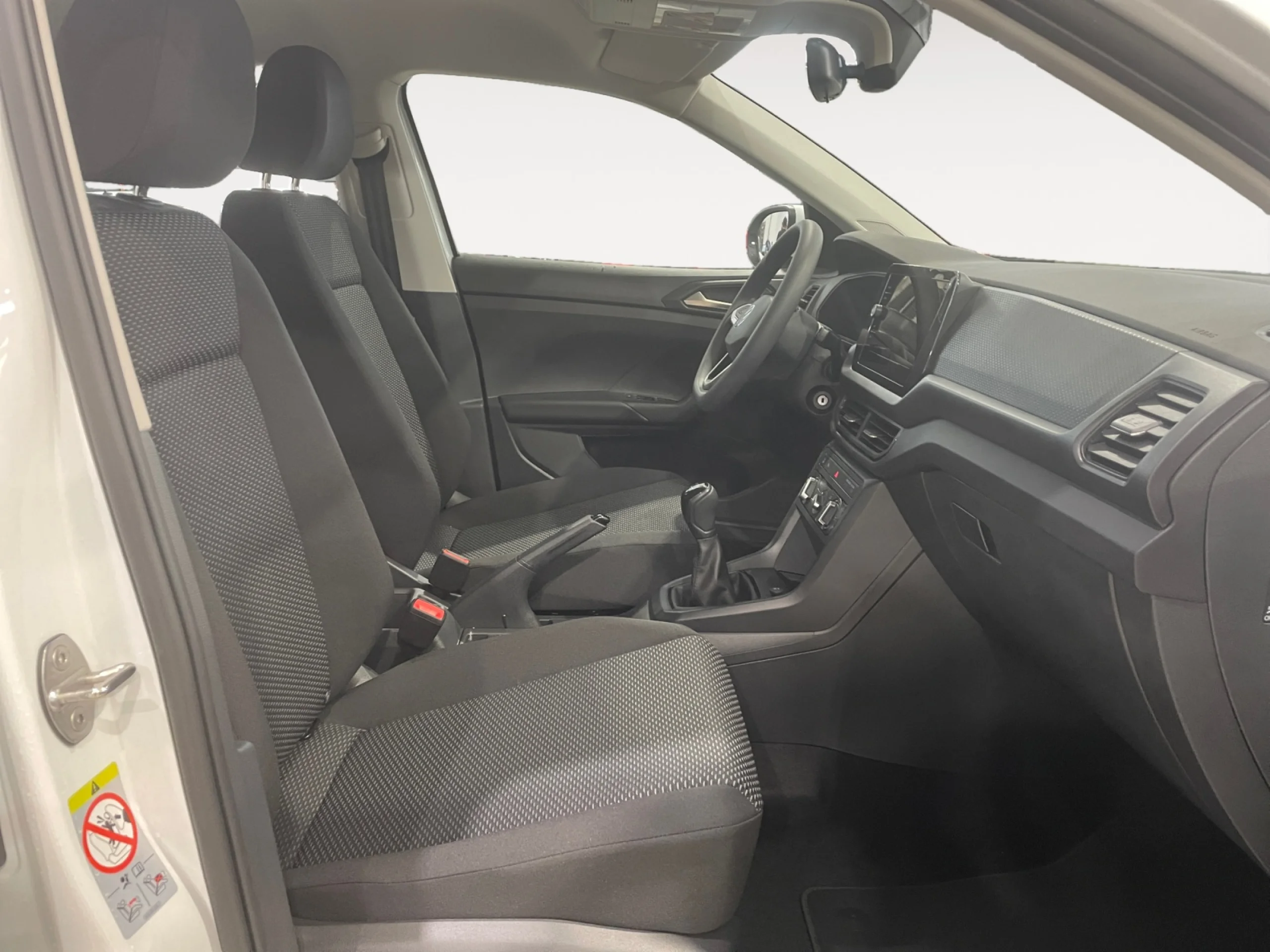 VOLKSWAGEN T CROSS T CROSS 1.0 TSI 70 KW (95 CV)  5 VEL. - Foto 5