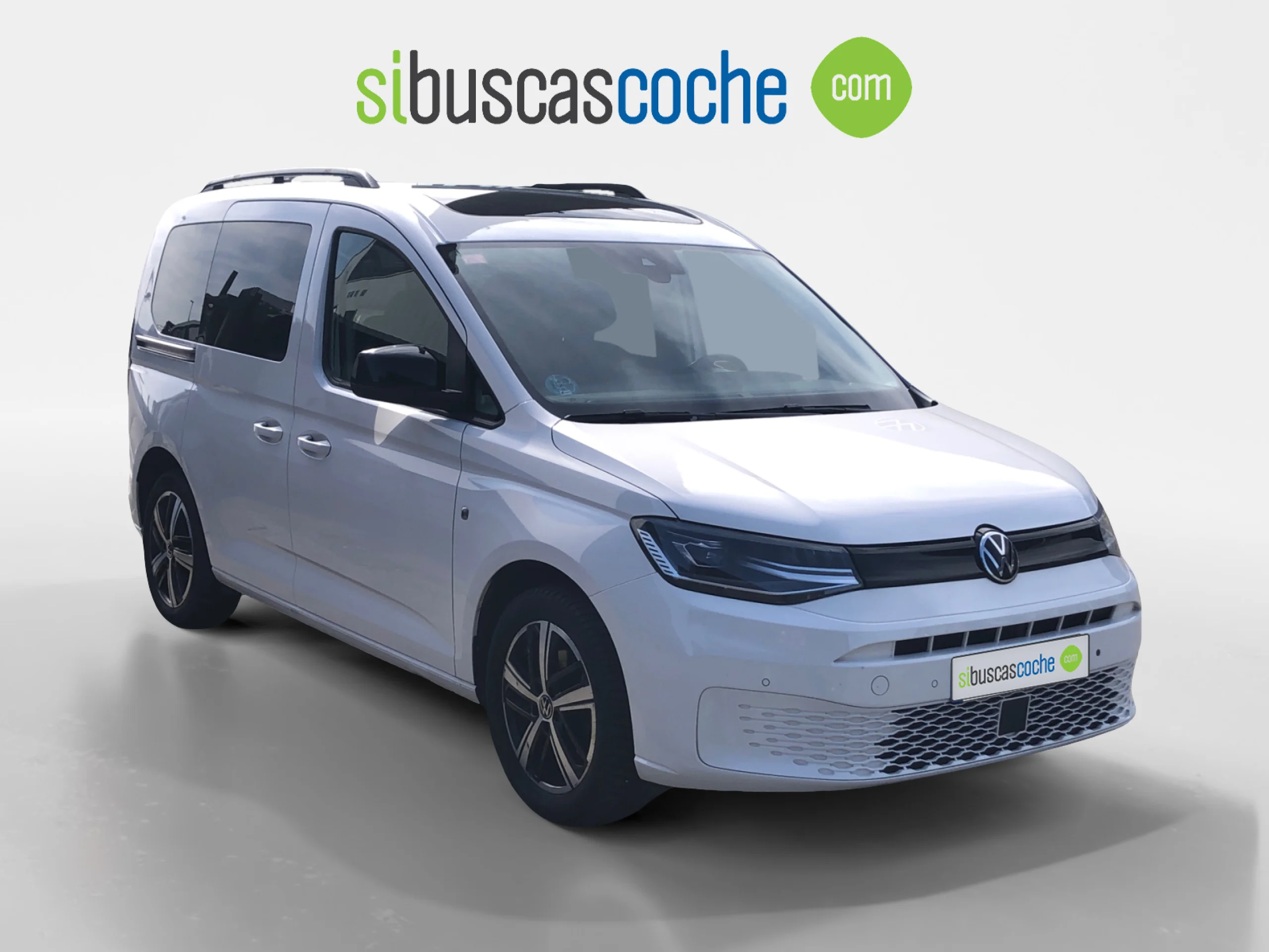 VOLKSWAGEN CADDY OUTDOOR 2.0 TDI 90KW (122CV) - Foto 1