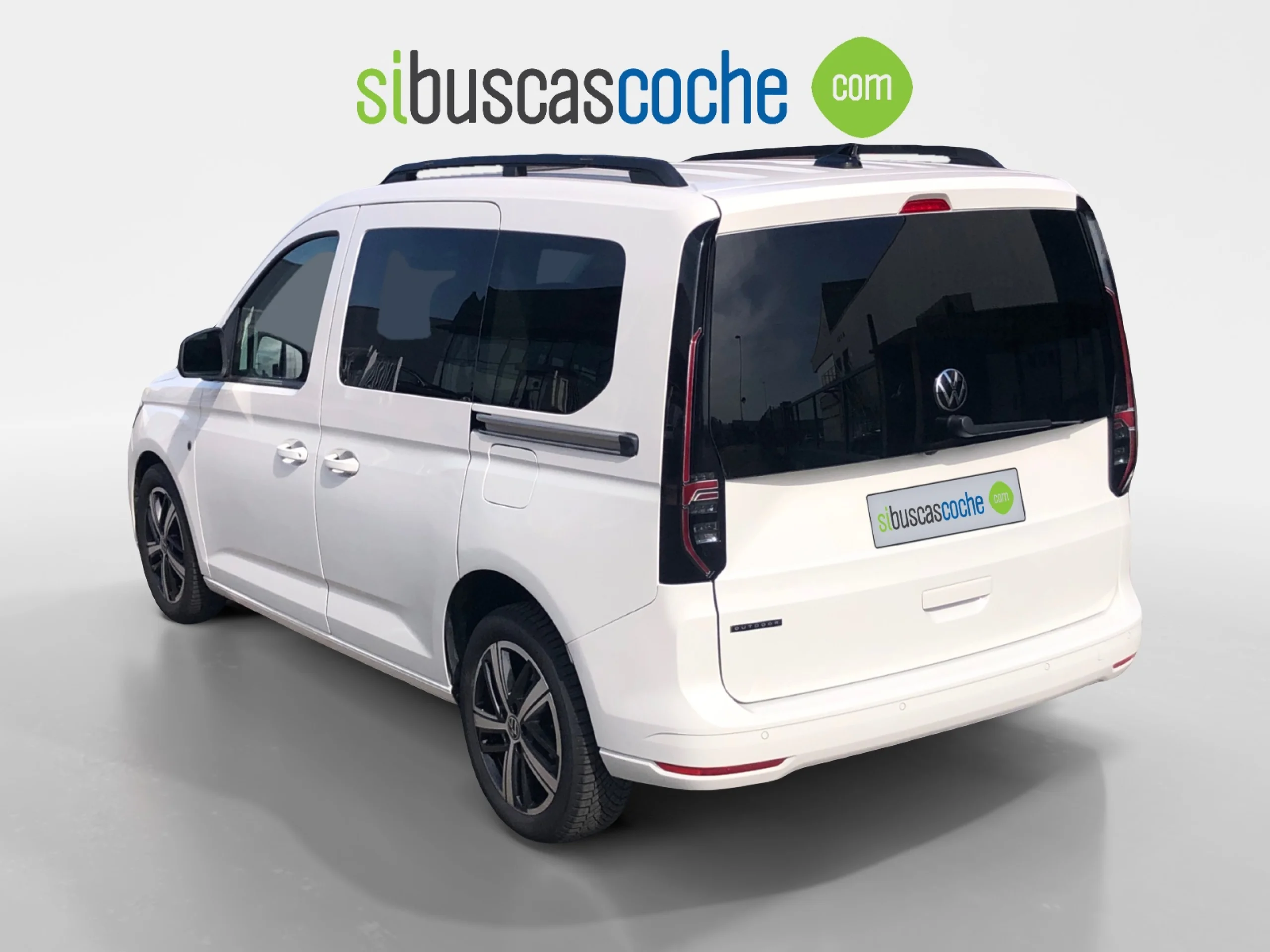 VOLKSWAGEN CADDY OUTDOOR 2.0 TDI 90KW (122CV) - Foto 2