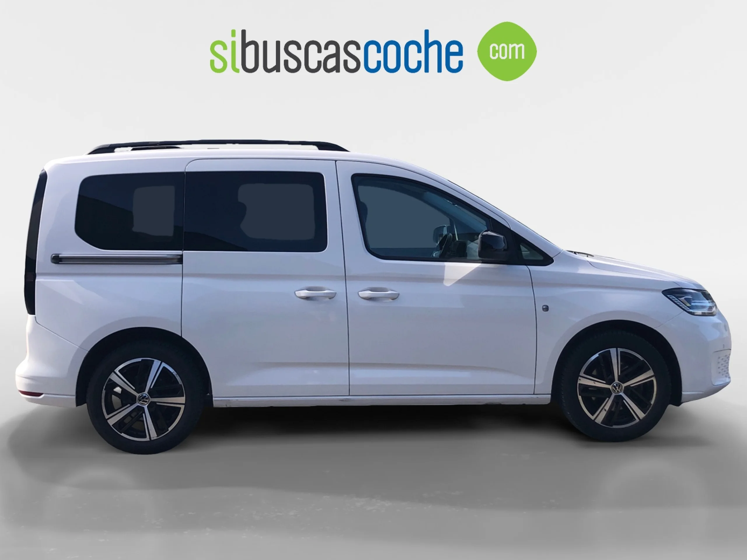 VOLKSWAGEN CADDY OUTDOOR 2.0 TDI 90KW (122CV) - Foto 3