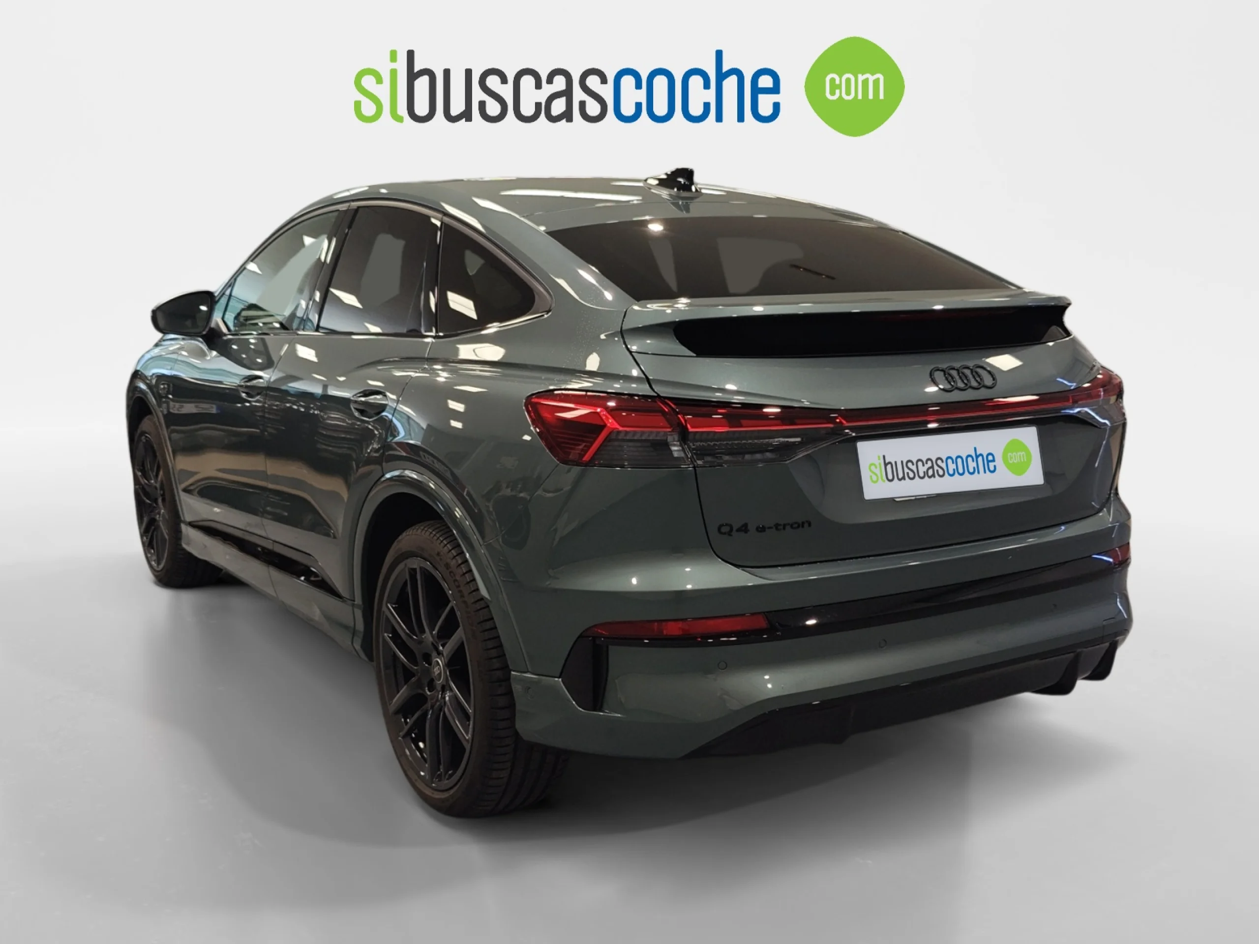 AUDI Q4 Q4 SPORTBACK LAUNCH EDITION E TRON PERFORMANCE  210,00 KW 77,0 KWH - Foto 2