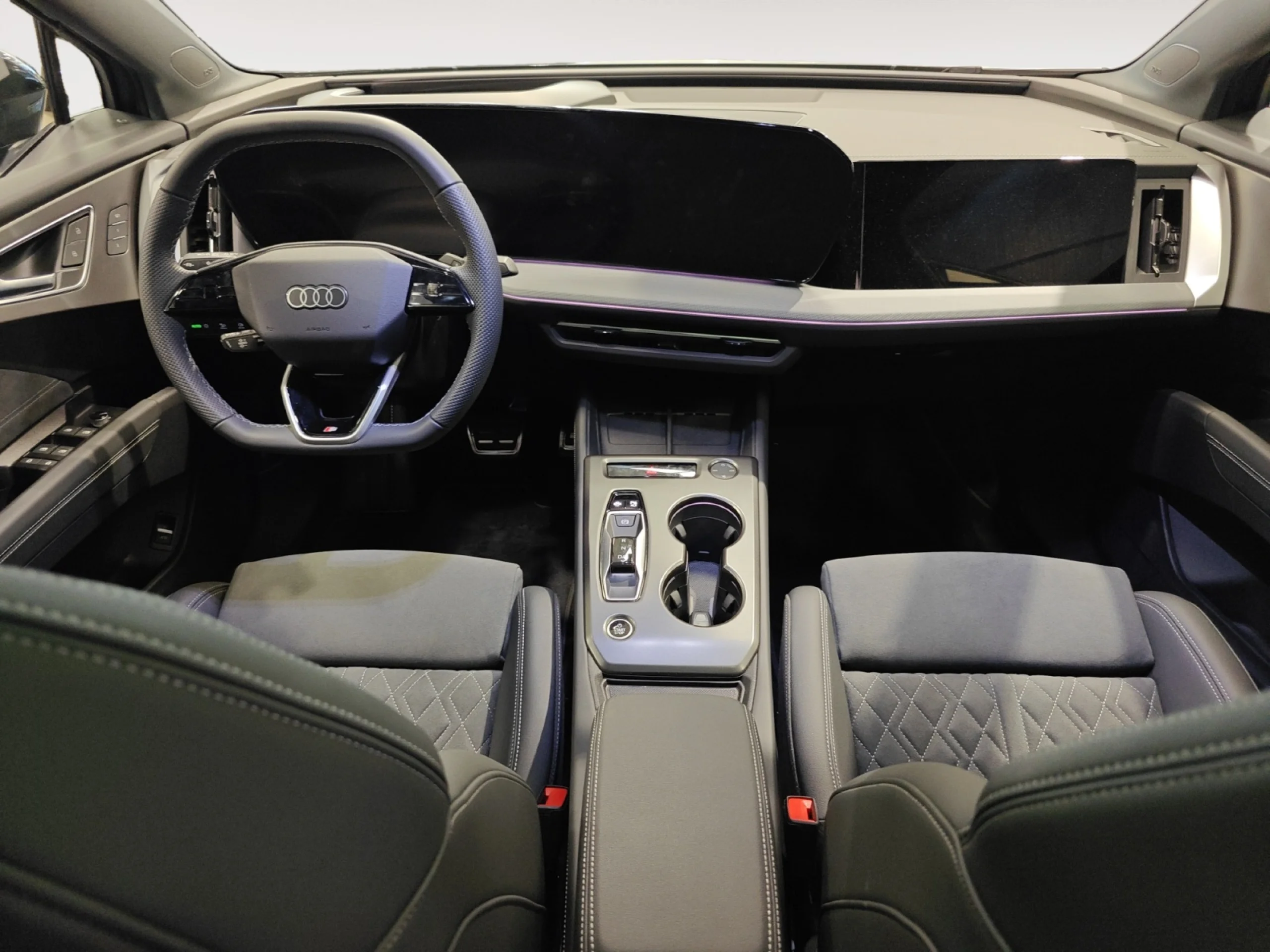 AUDI Q4 Q4 SPORTBACK LAUNCH EDITION E TRON PERFORMANCE  210,00 KW 77,0 KWH - Foto 4