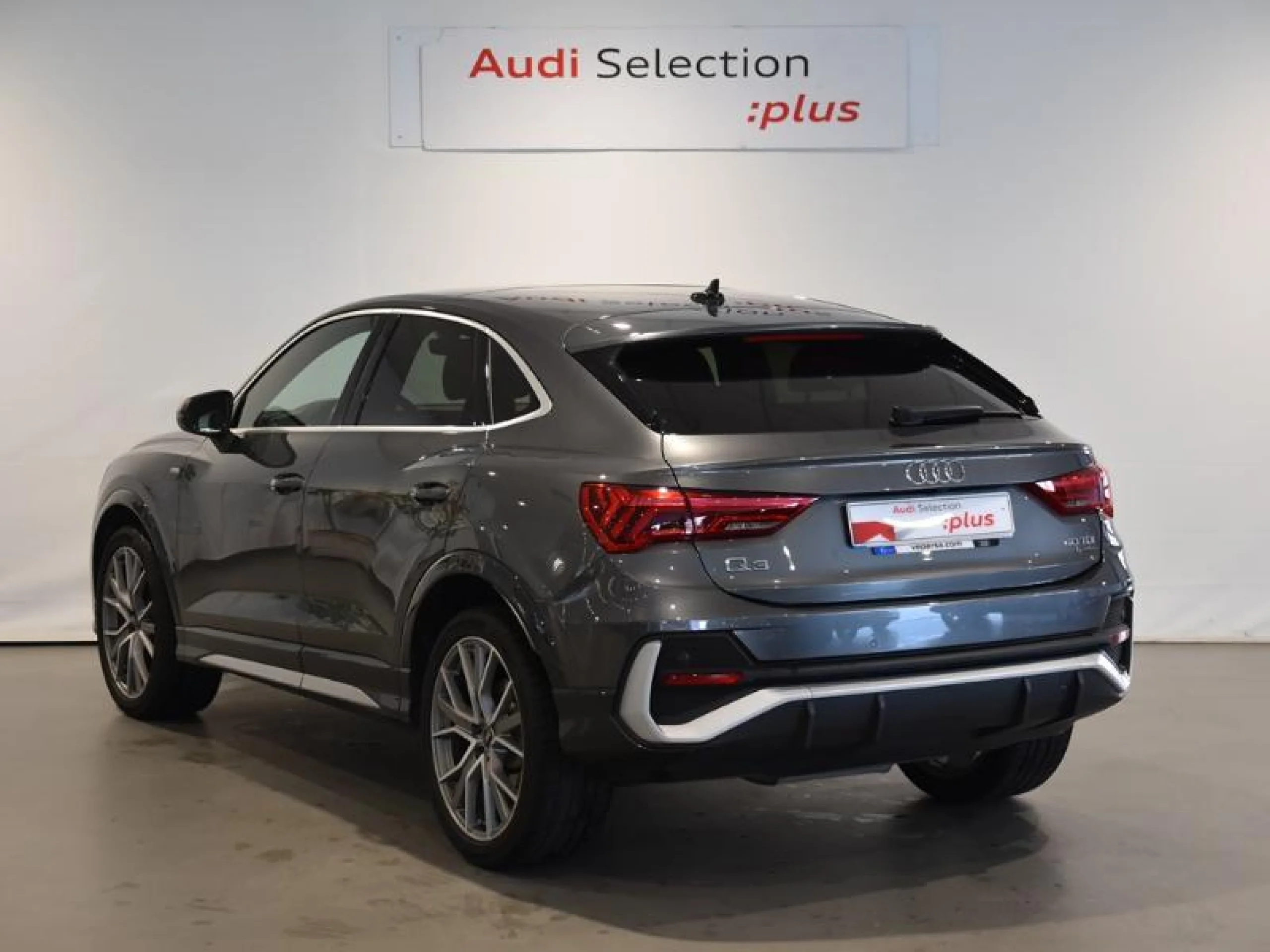 AUDI Q3 SPORTBACK 40 TDI 140KW S TRONIC QUATTRO S LINE - Foto 2