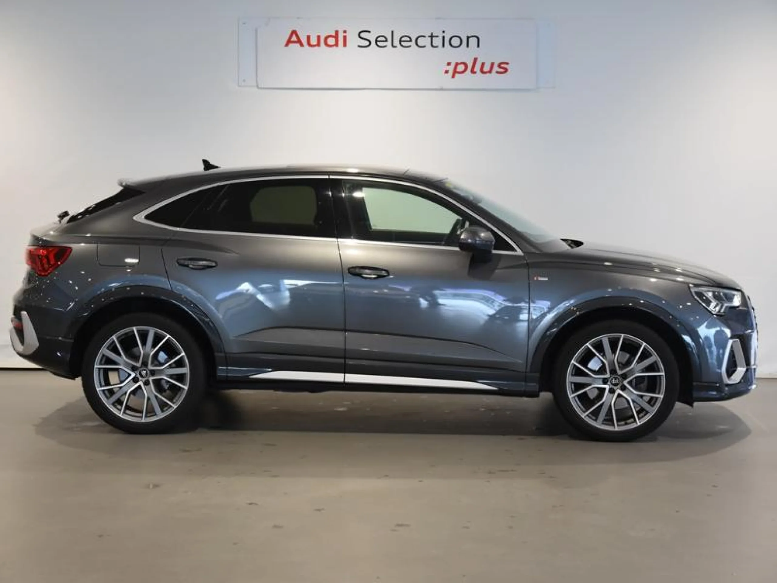 AUDI Q3 SPORTBACK 40 TDI 140KW S TRONIC QUATTRO S LINE - Foto 3