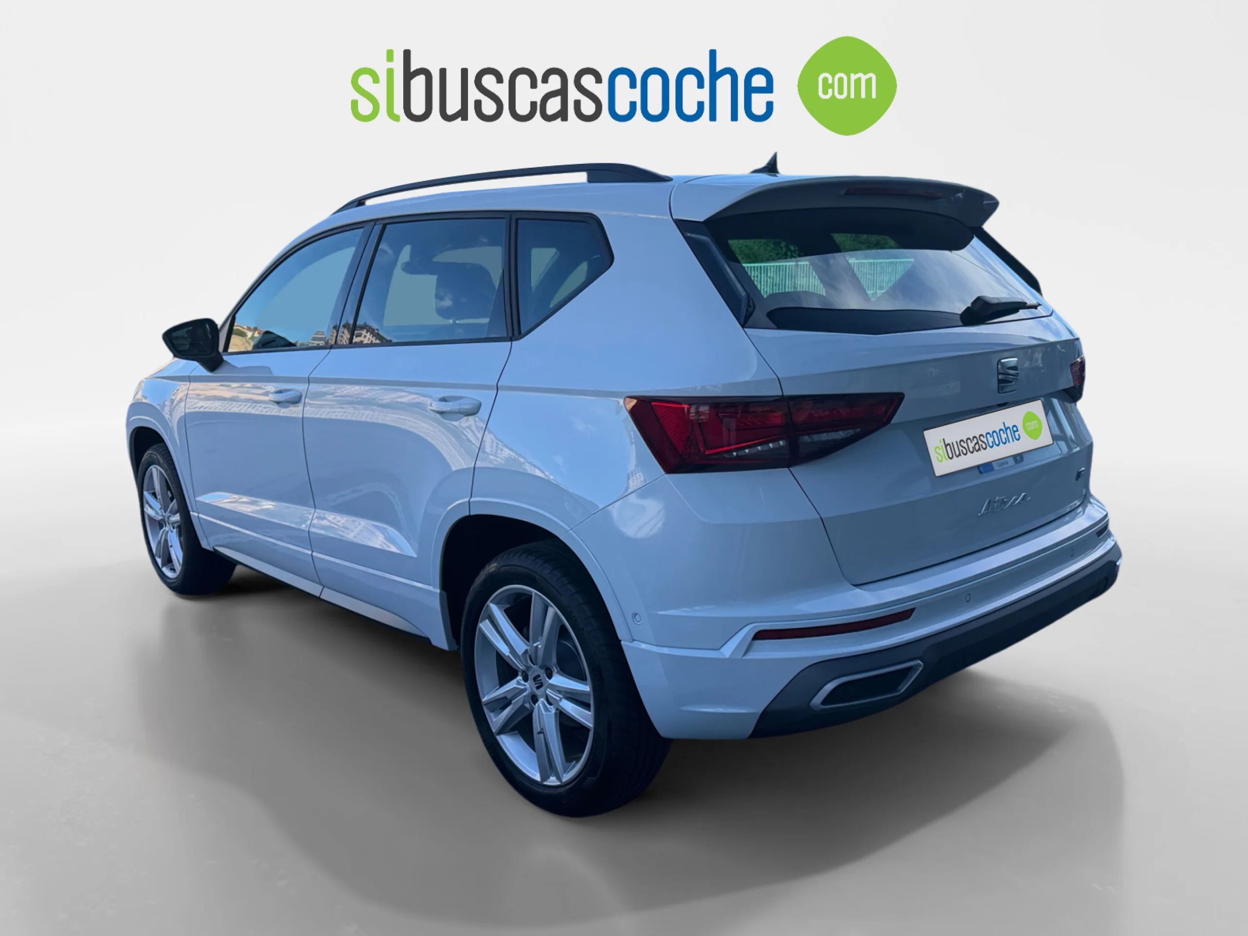 SEAT ATECA 1.5 TSI 110KW (150CV) ST&SP FR 2026 - Foto 2