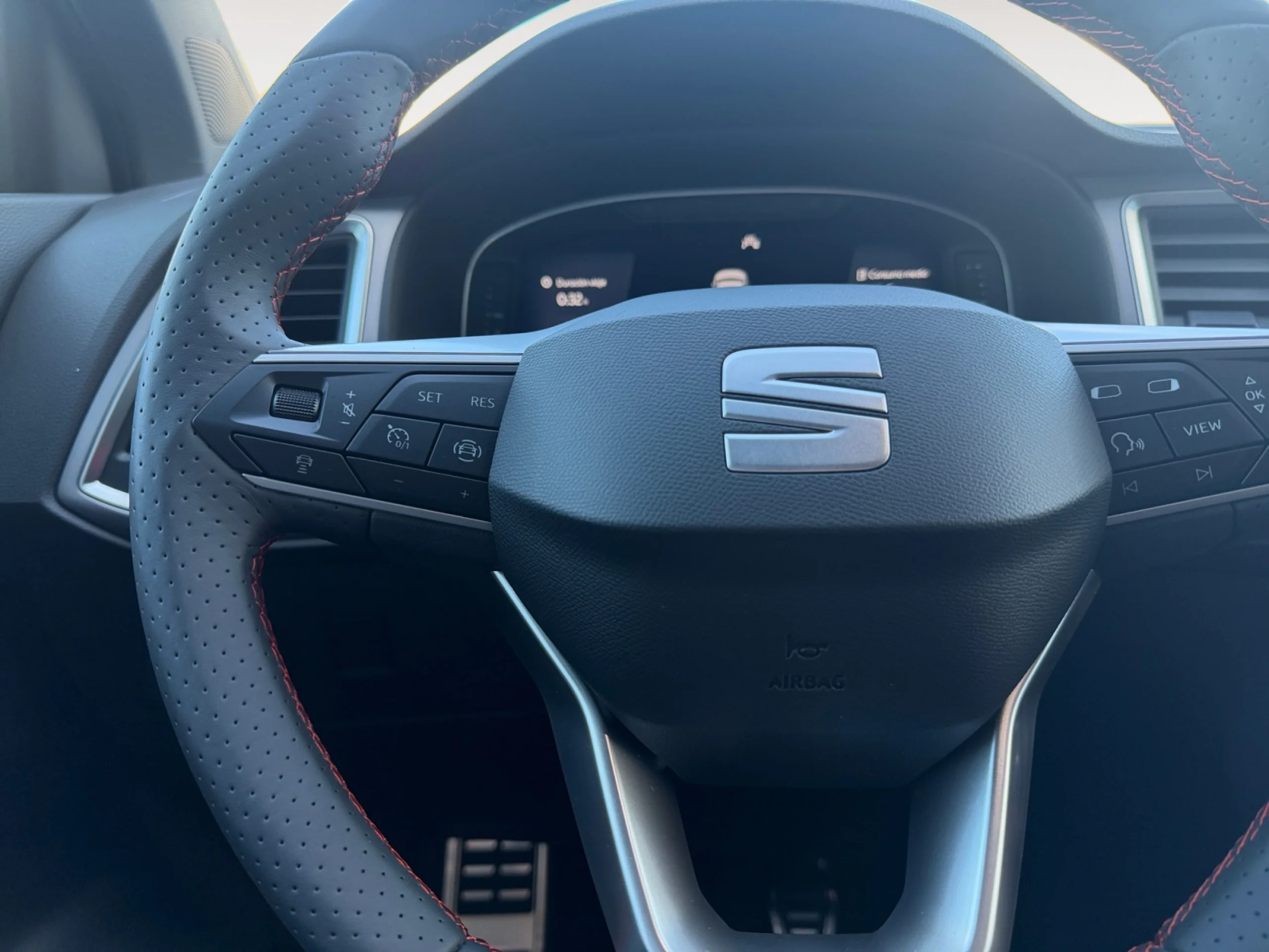 SEAT ATECA 1.5 TSI 110KW (150CV) ST&SP FR 2026 - Foto 11