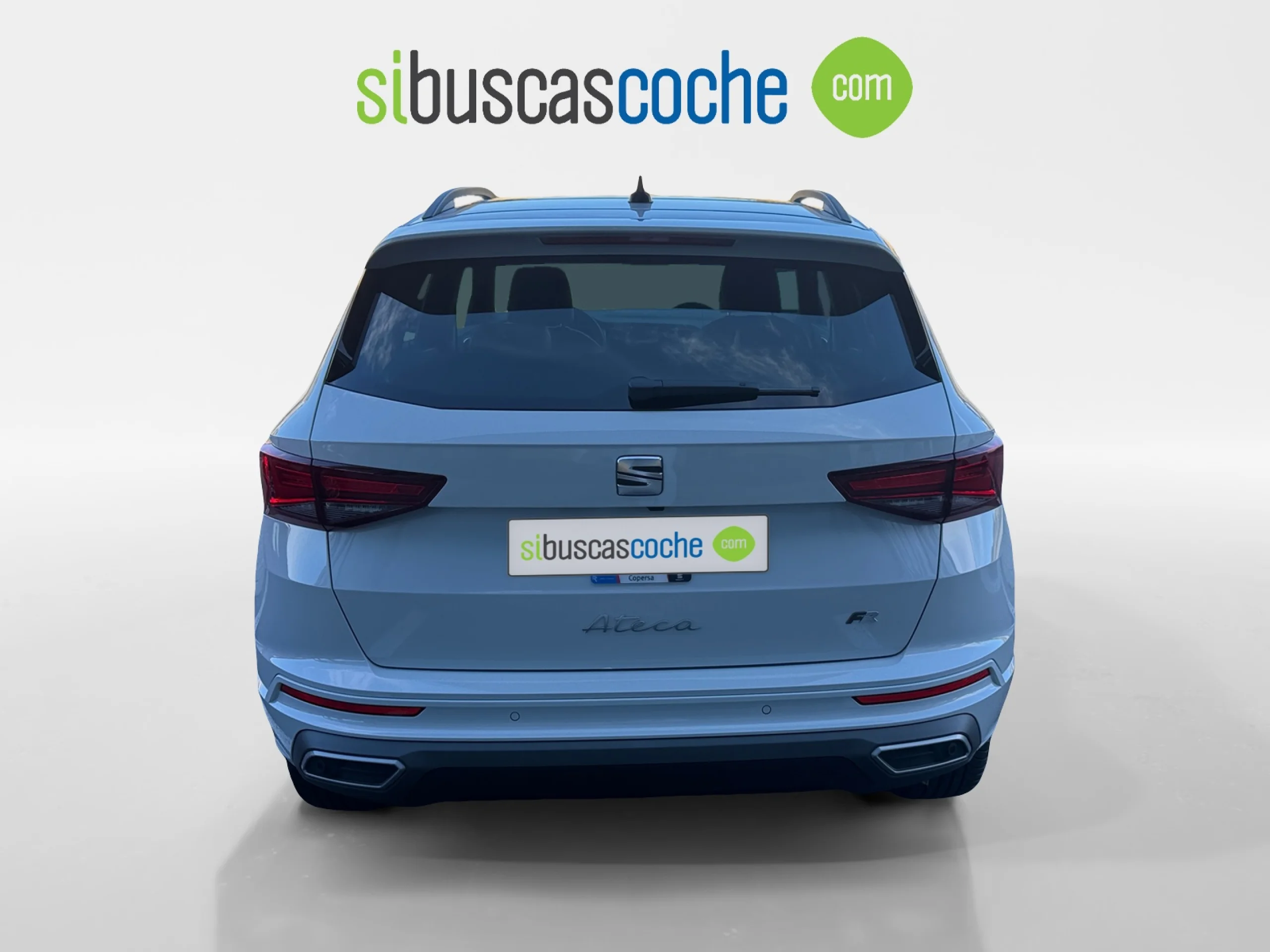 SEAT ATECA 1.5 TSI 110KW (150CV) ST&SP FR 2026 - Foto 18