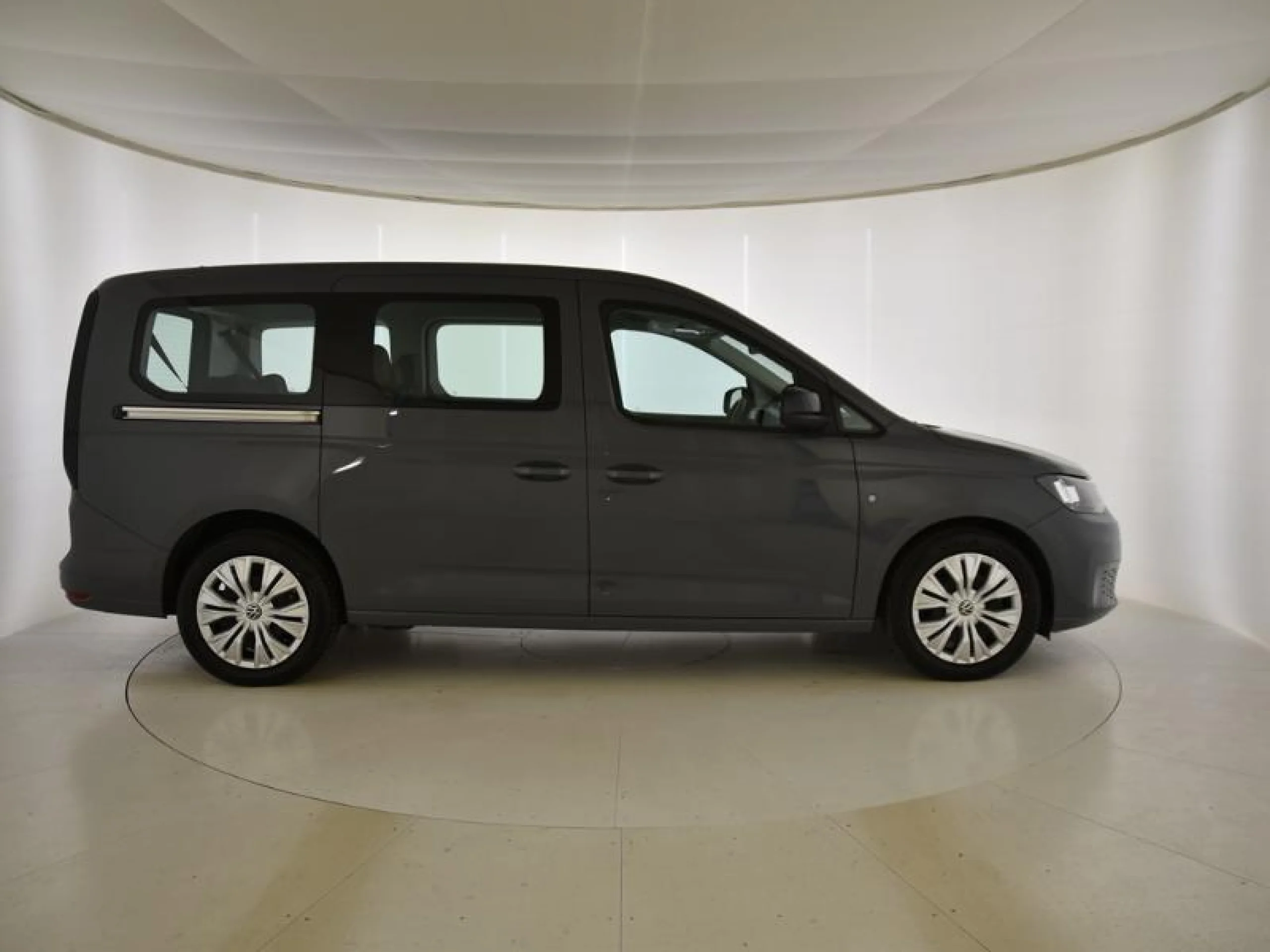 VOLKSWAGEN CADDY MAXI ORIGIN PHEV 1.5 TSI EHYBRID 85KW - Foto 3