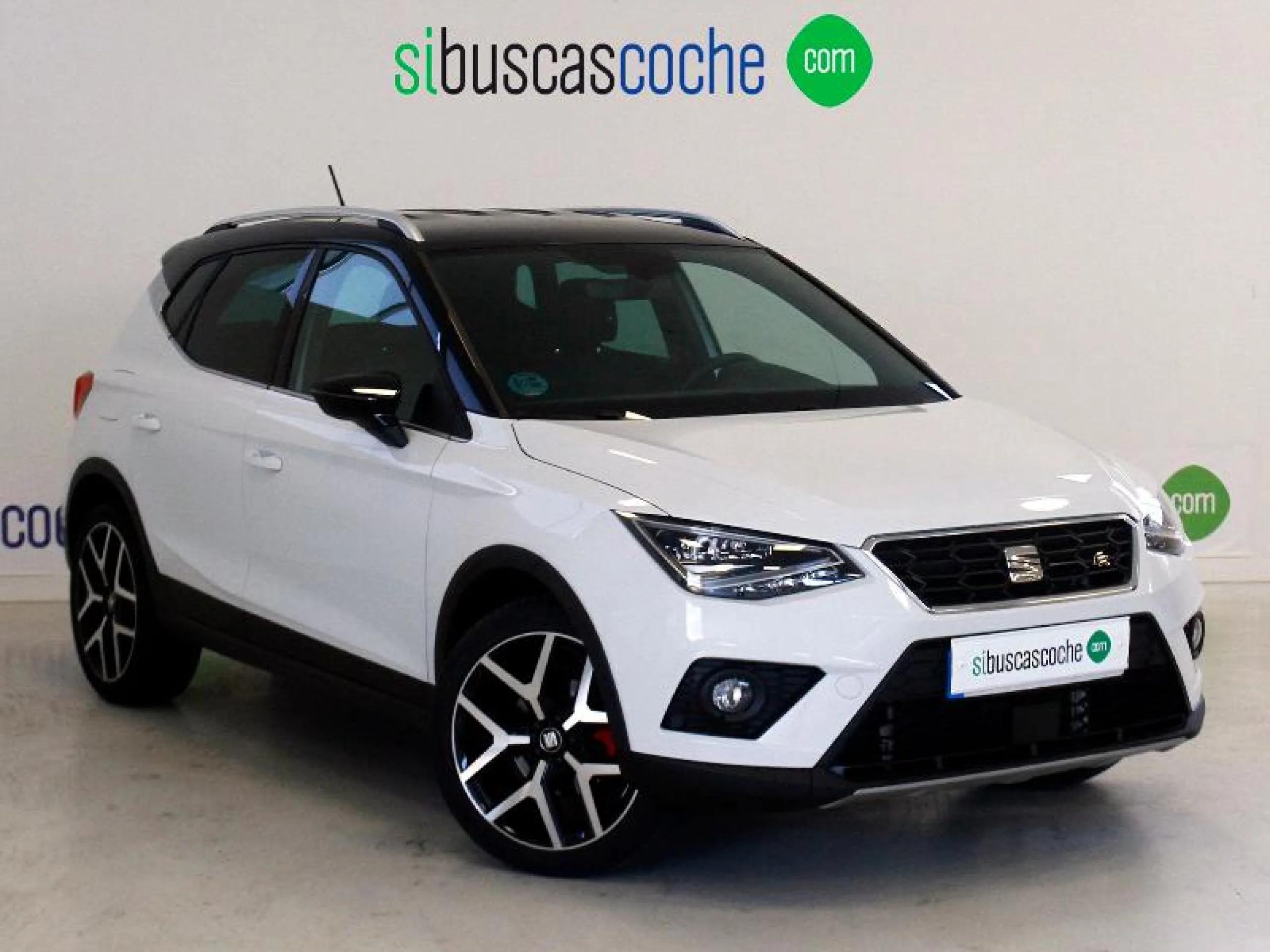 SEAT ARONA 1.0 TSI 85KW (115CV) DSG FR GO ECO - Foto 1