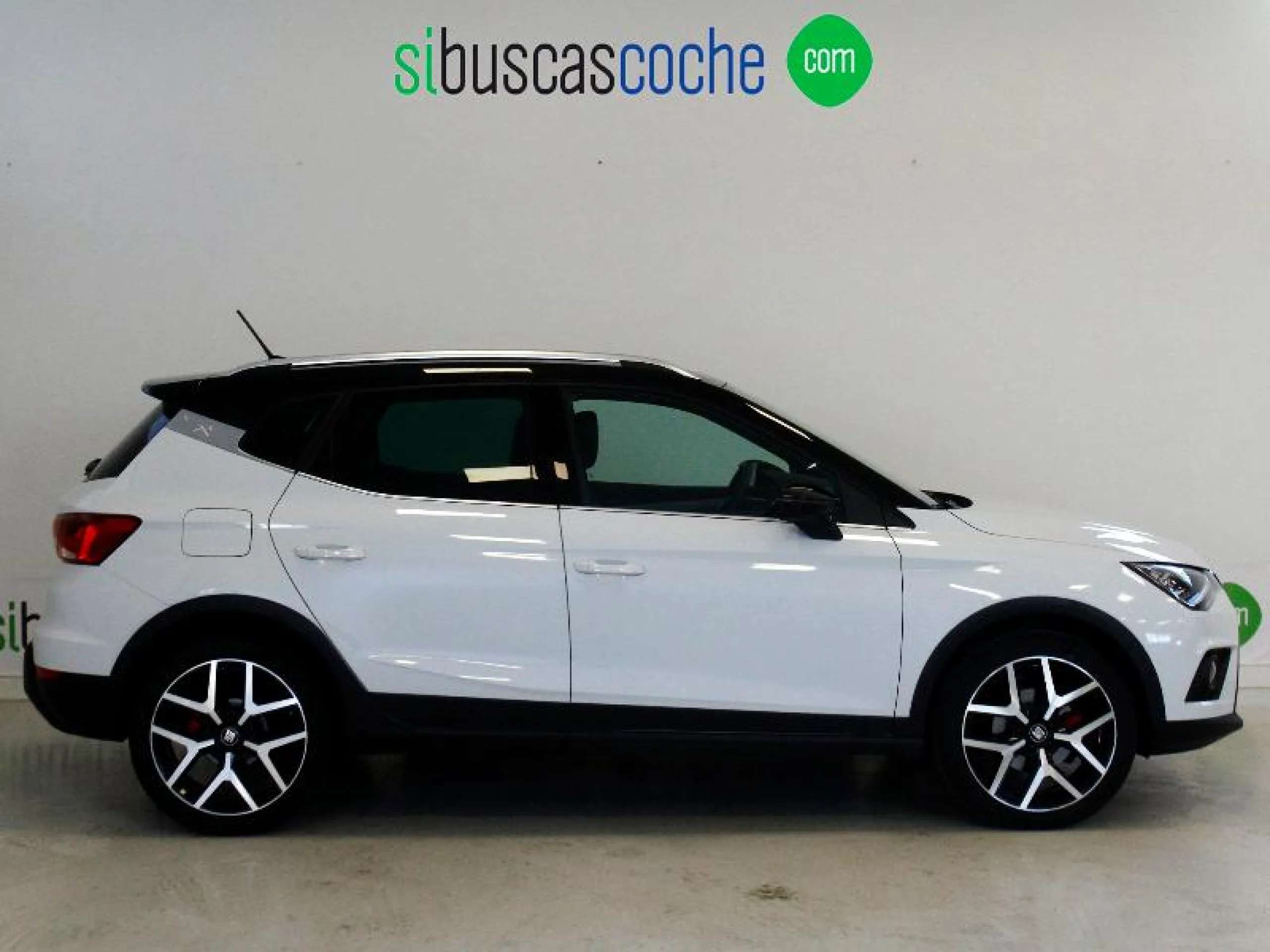SEAT ARONA 1.0 TSI 85KW (115CV) DSG FR GO ECO - Foto 3