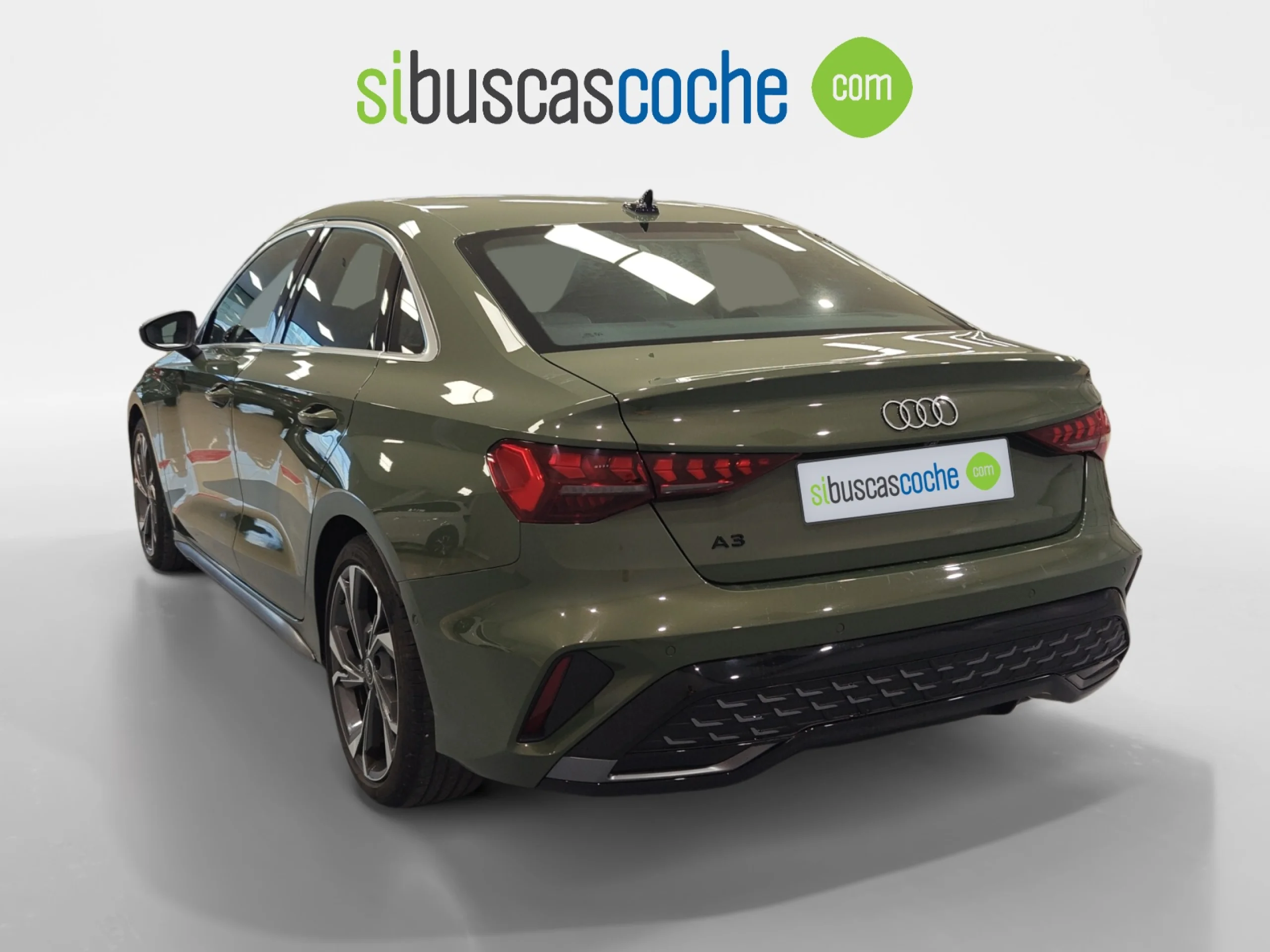 AUDI A3 SEDAN S LINE 35 TDI 110KW S TRONIC - Foto 2