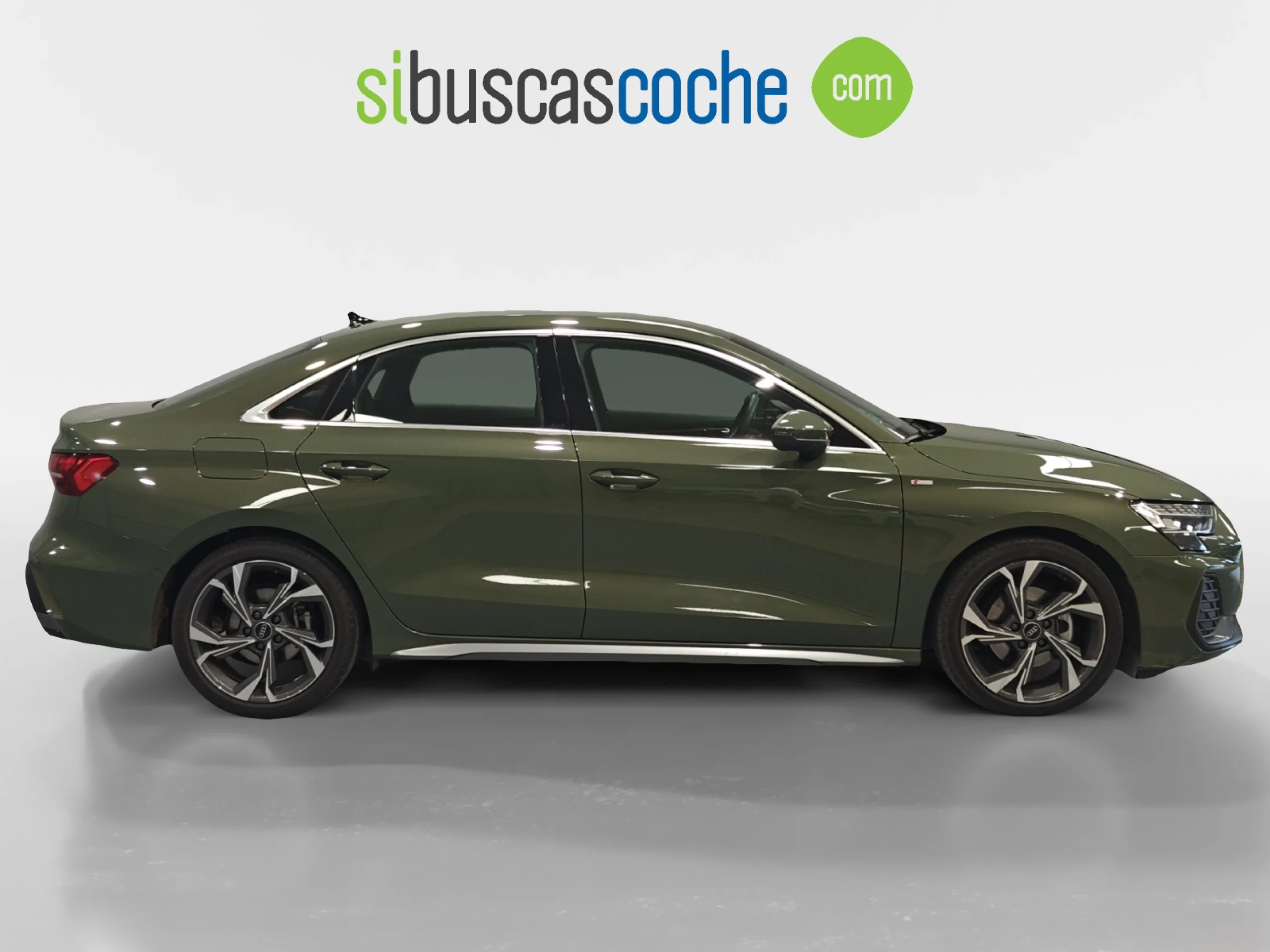 AUDI A3 SEDAN S LINE 35 TDI 110KW S TRONIC - Foto 3