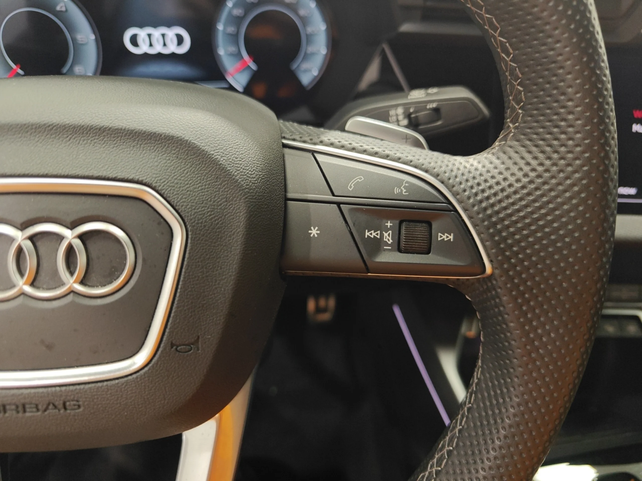 AUDI A3 SEDAN S LINE 35 TDI 110KW S TRONIC - Foto 10