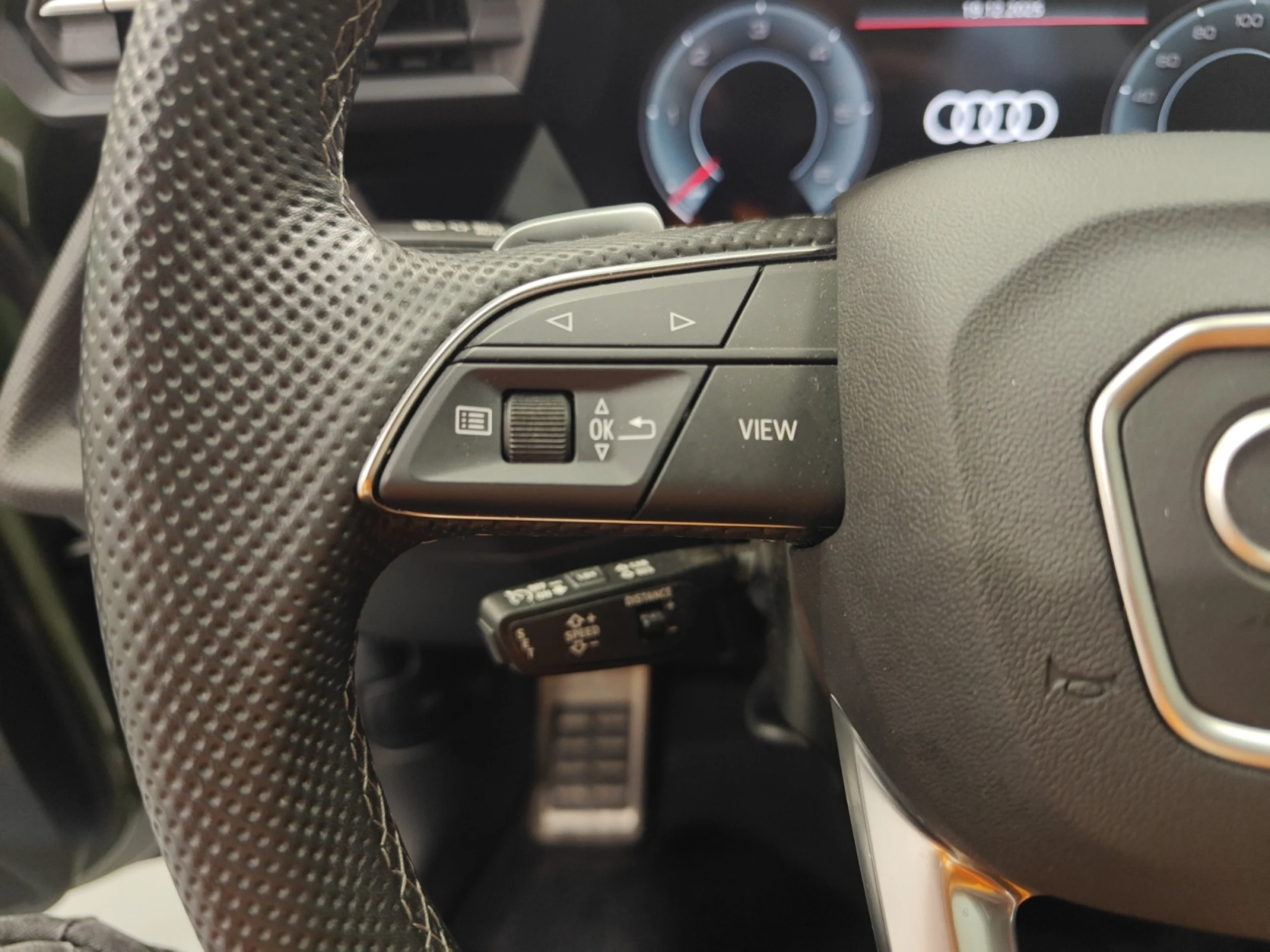 AUDI A3 SEDAN S LINE 35 TDI 110KW S TRONIC - Foto 11