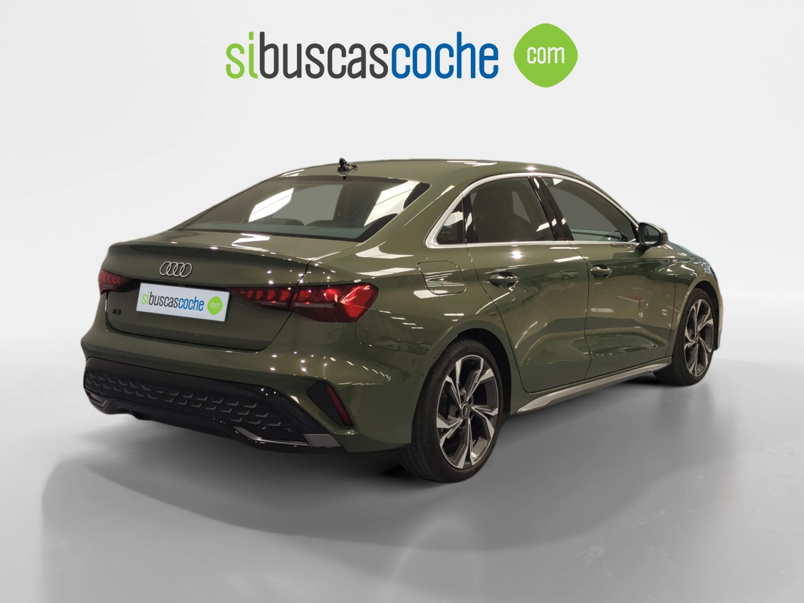 AUDI A3 SEDAN S LINE 35 TDI 110KW S TRONIC - Foto 18