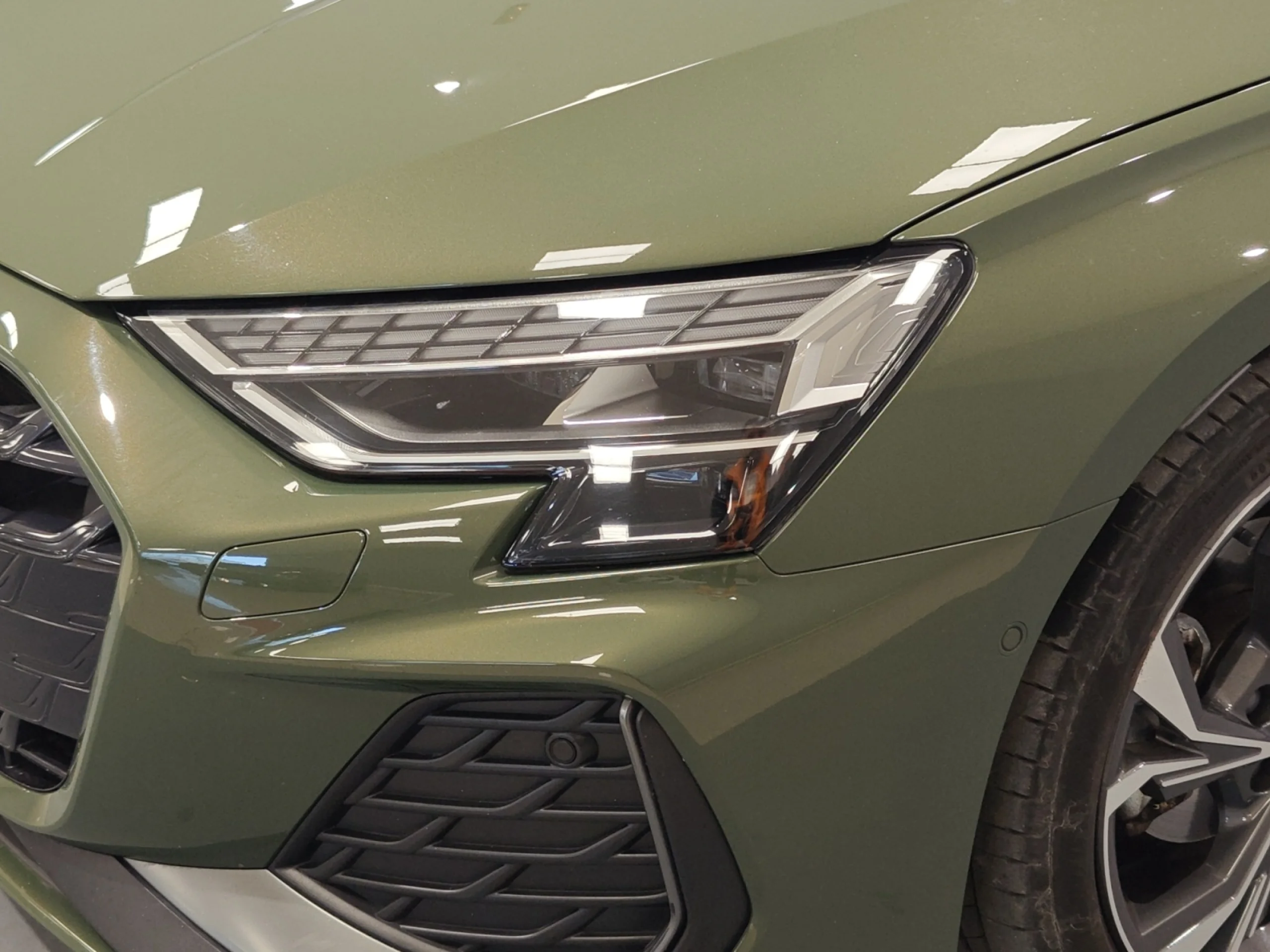 AUDI A3 SEDAN S LINE 35 TDI 110KW S TRONIC - Foto 22