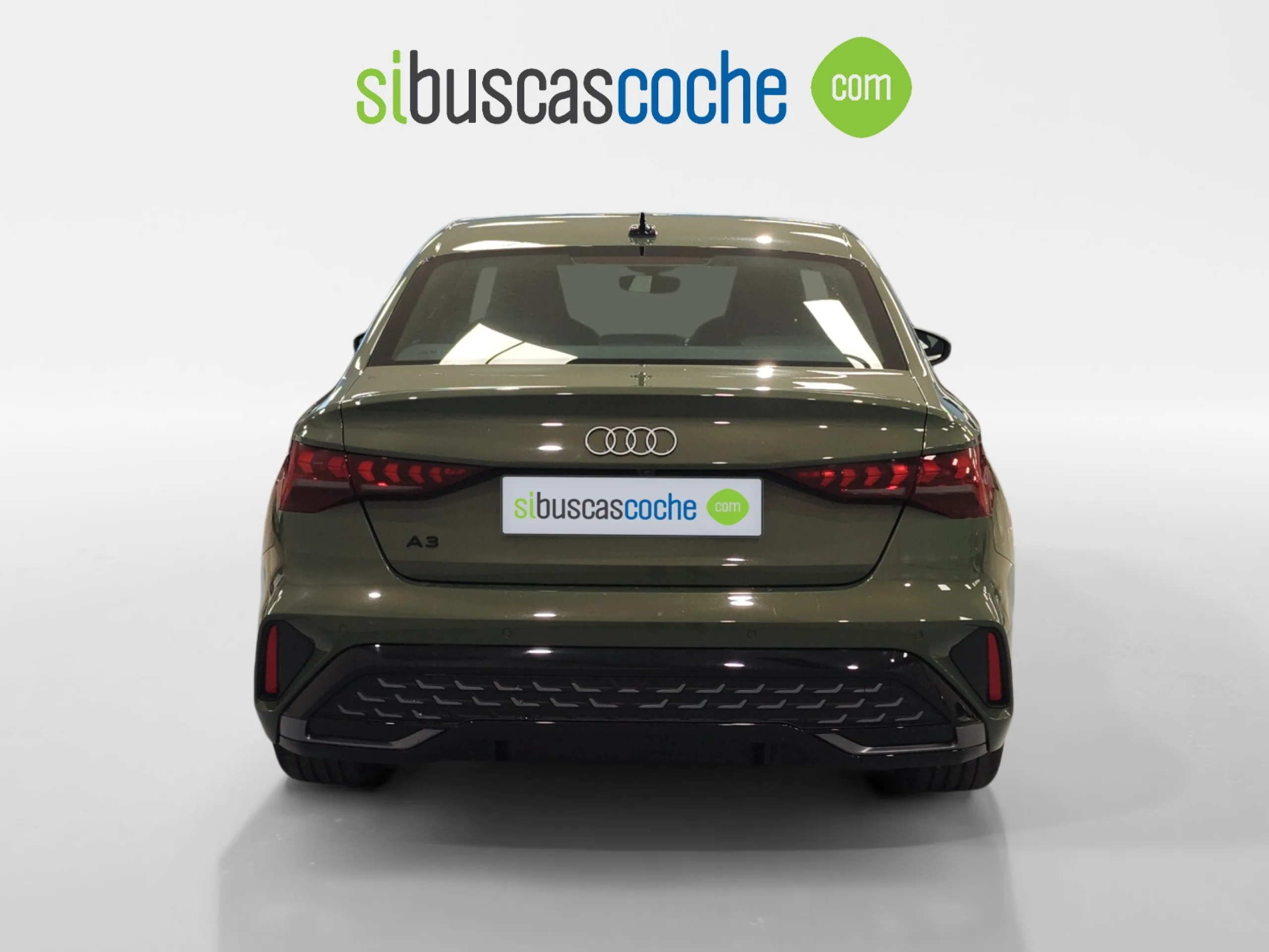 AUDI A3 SEDAN S LINE 35 TDI 110KW S TRONIC - Foto 23