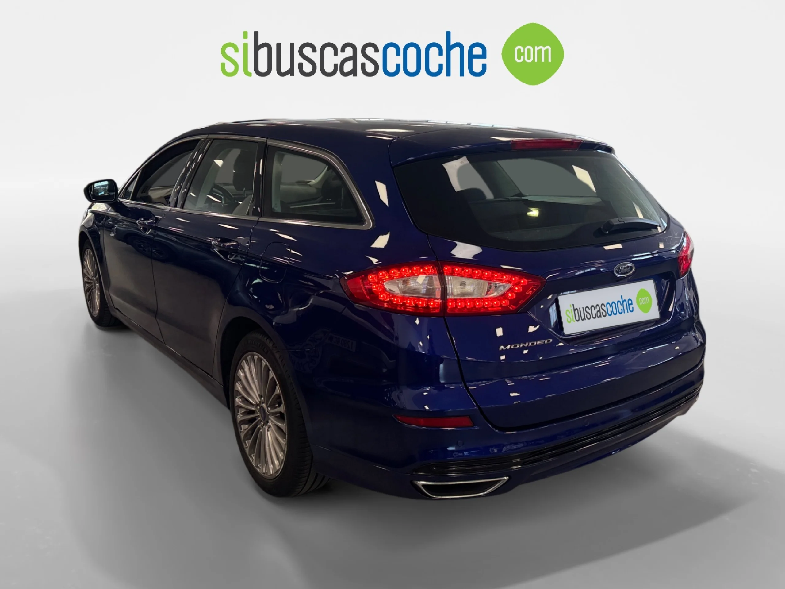 FORD Mondeo 2.0 TDCI 132KW POWERSHIFT TITANIUM - Foto 2