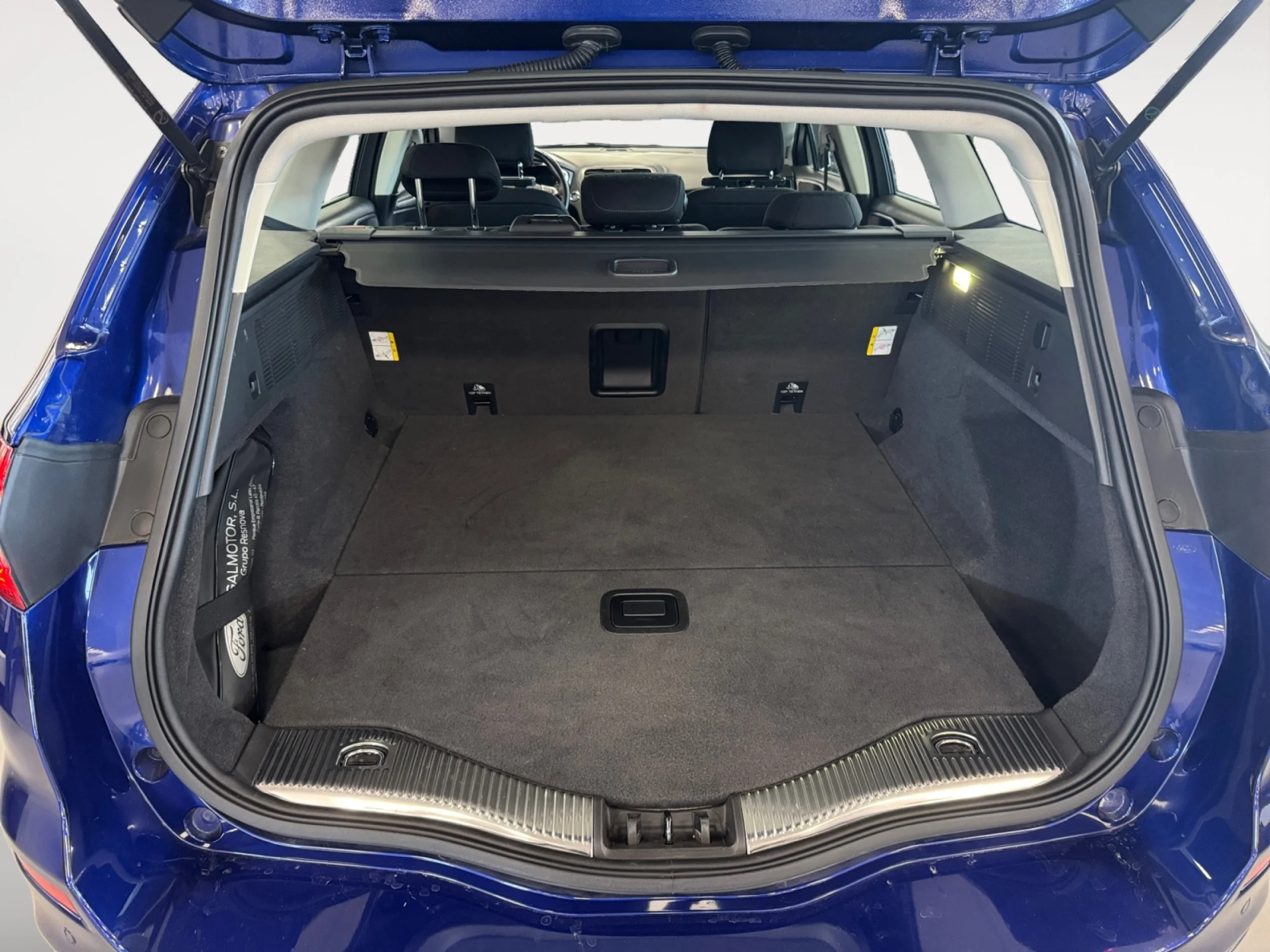 FORD Mondeo 2.0 TDCI 132KW POWERSHIFT TITANIUM - Foto 7