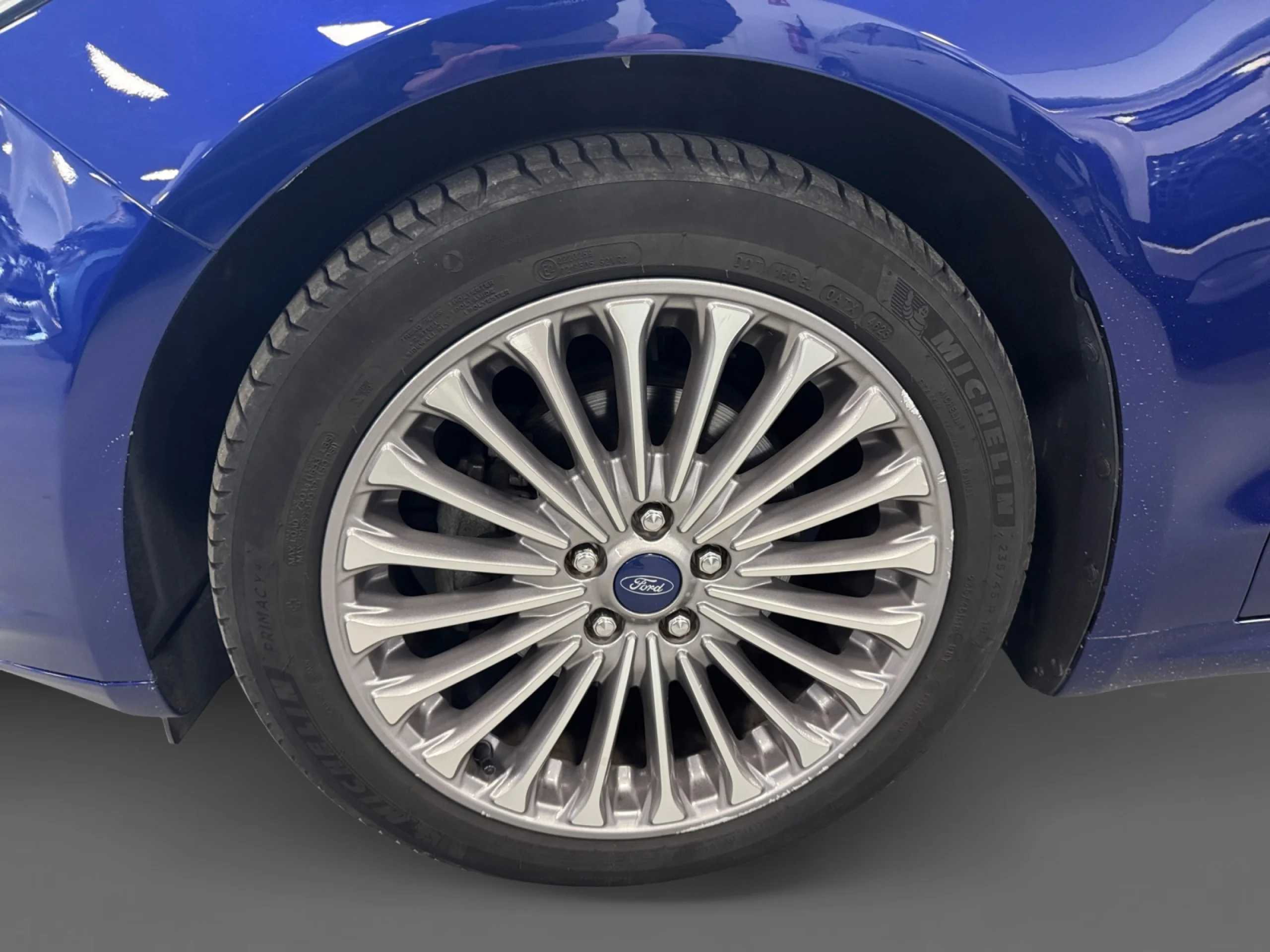 FORD Mondeo 2.0 TDCI 132KW POWERSHIFT TITANIUM - Foto 8